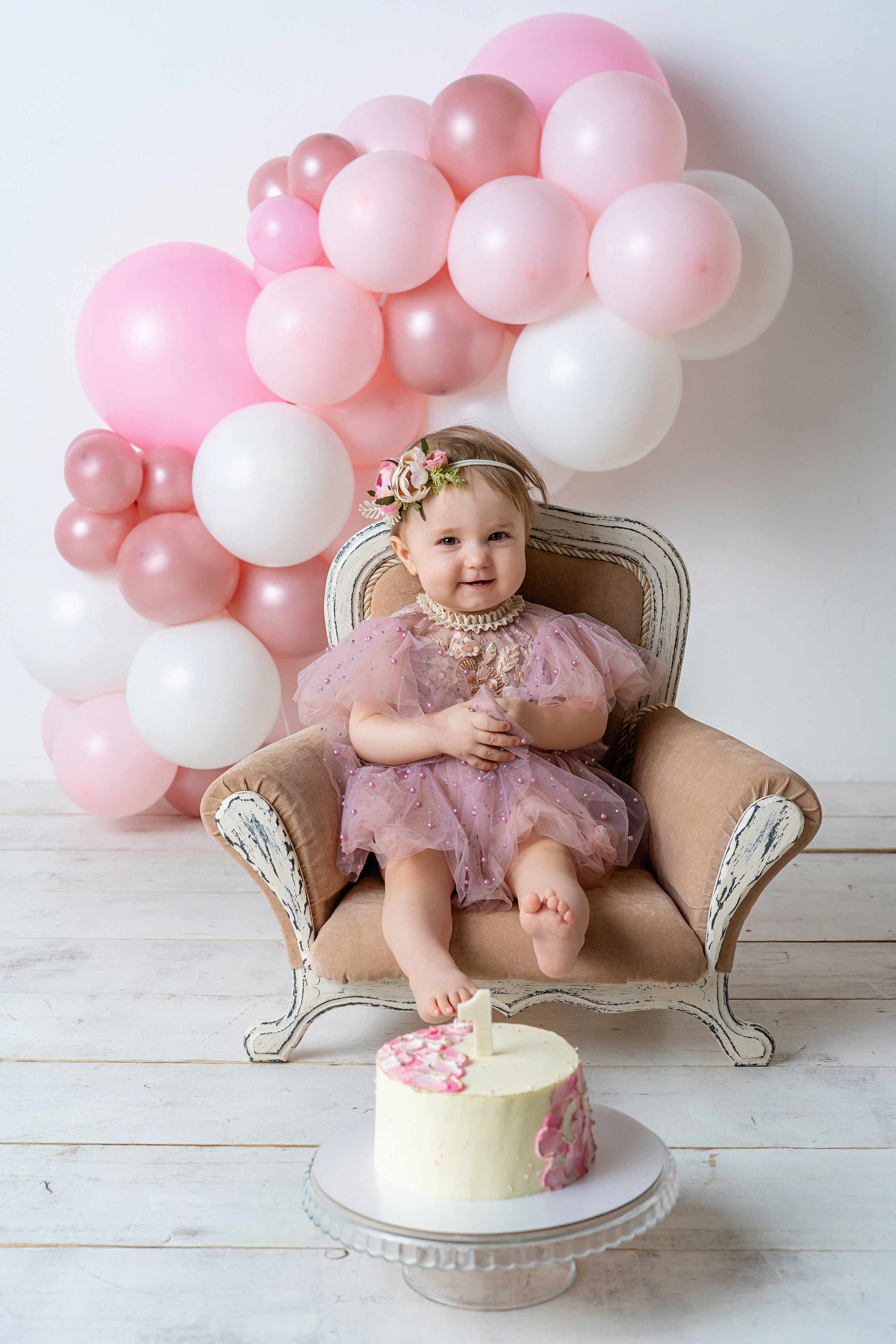 Мила. Фотограф новорожденных и малышей до года в Москве Анастасия Соколова