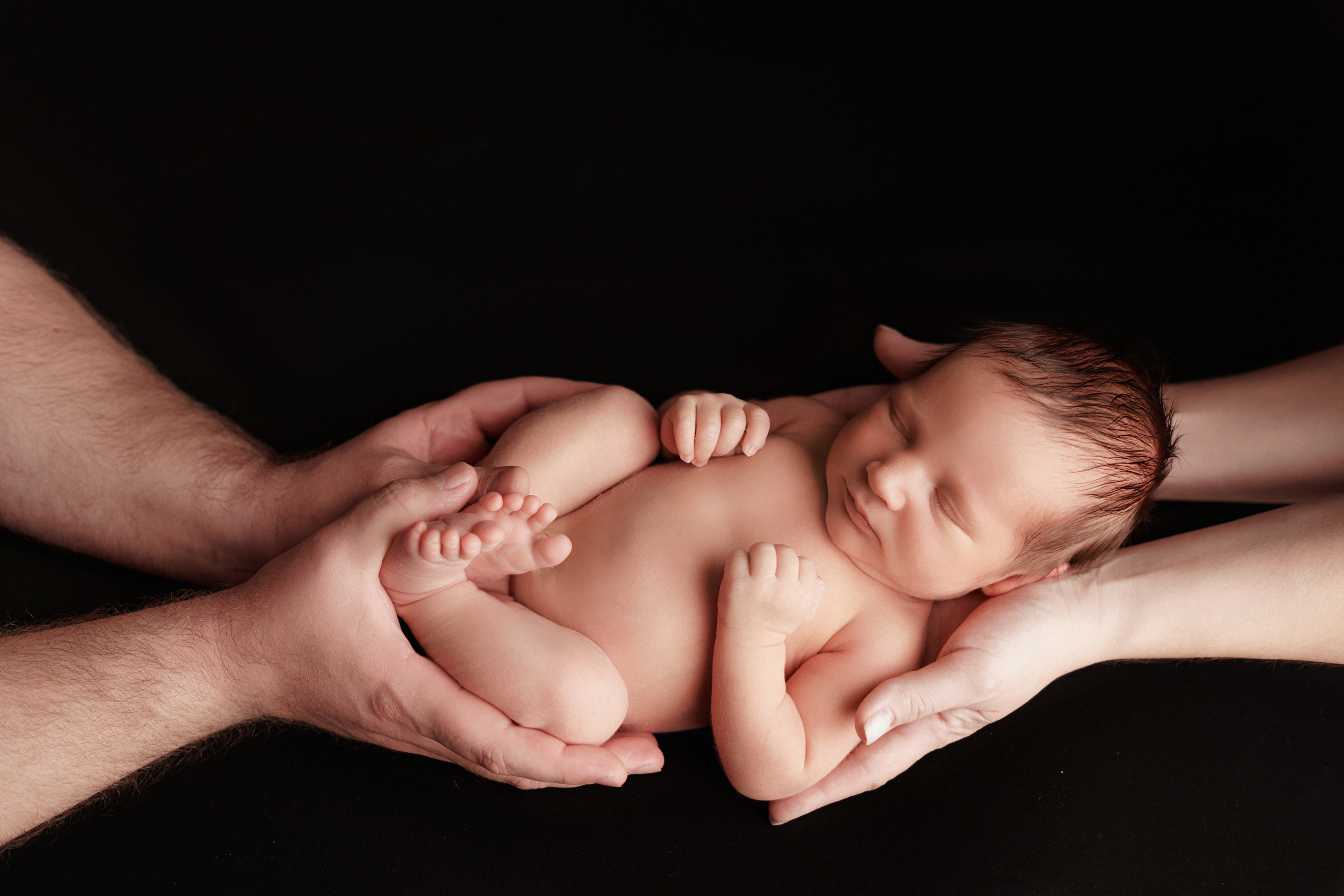 Александр. Фотограф новорожденных и малышей до года в Москве Анастасия Соколова