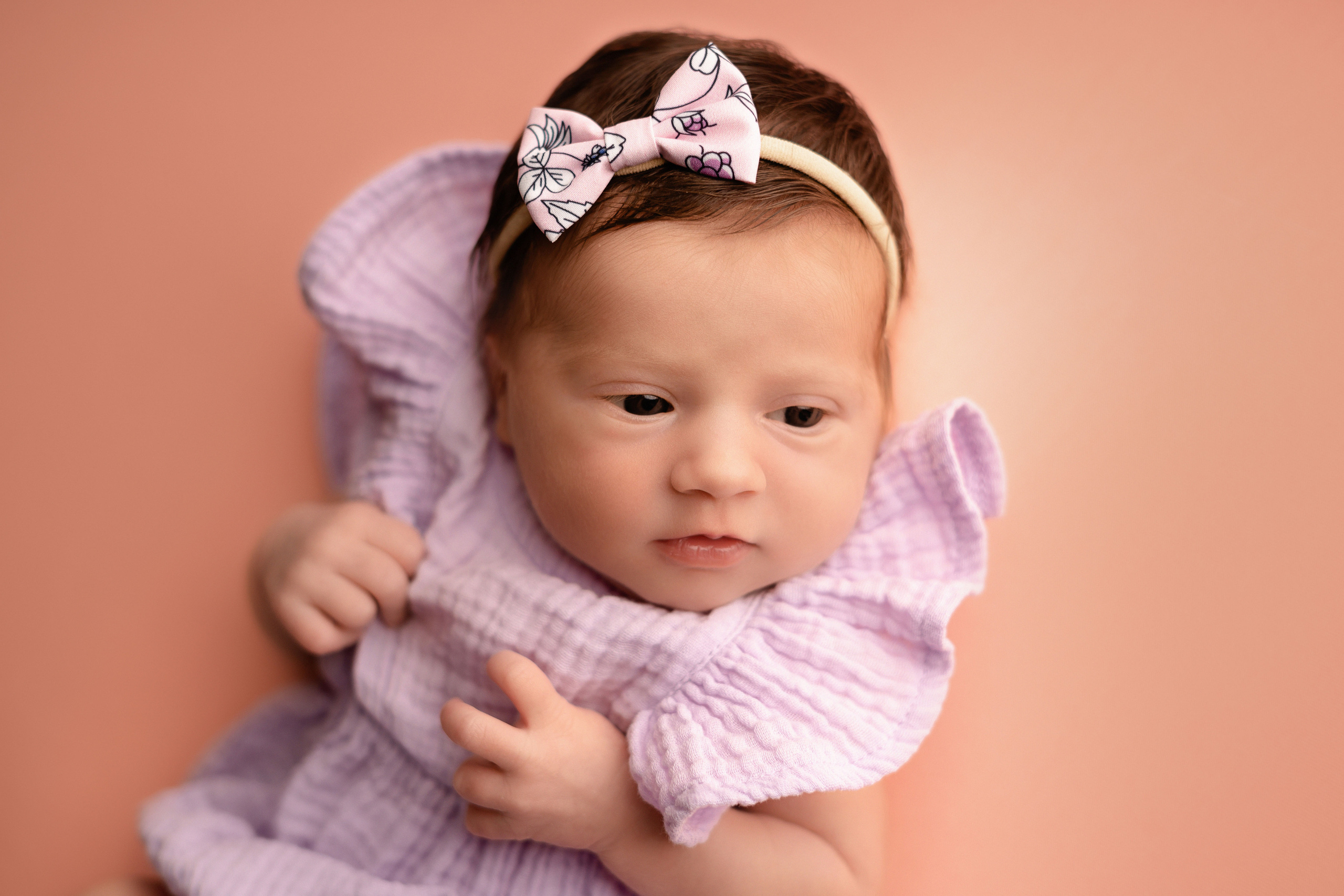 Фаина. Фотограф новорожденных и малышей до года в Москве Анастасия Соколова