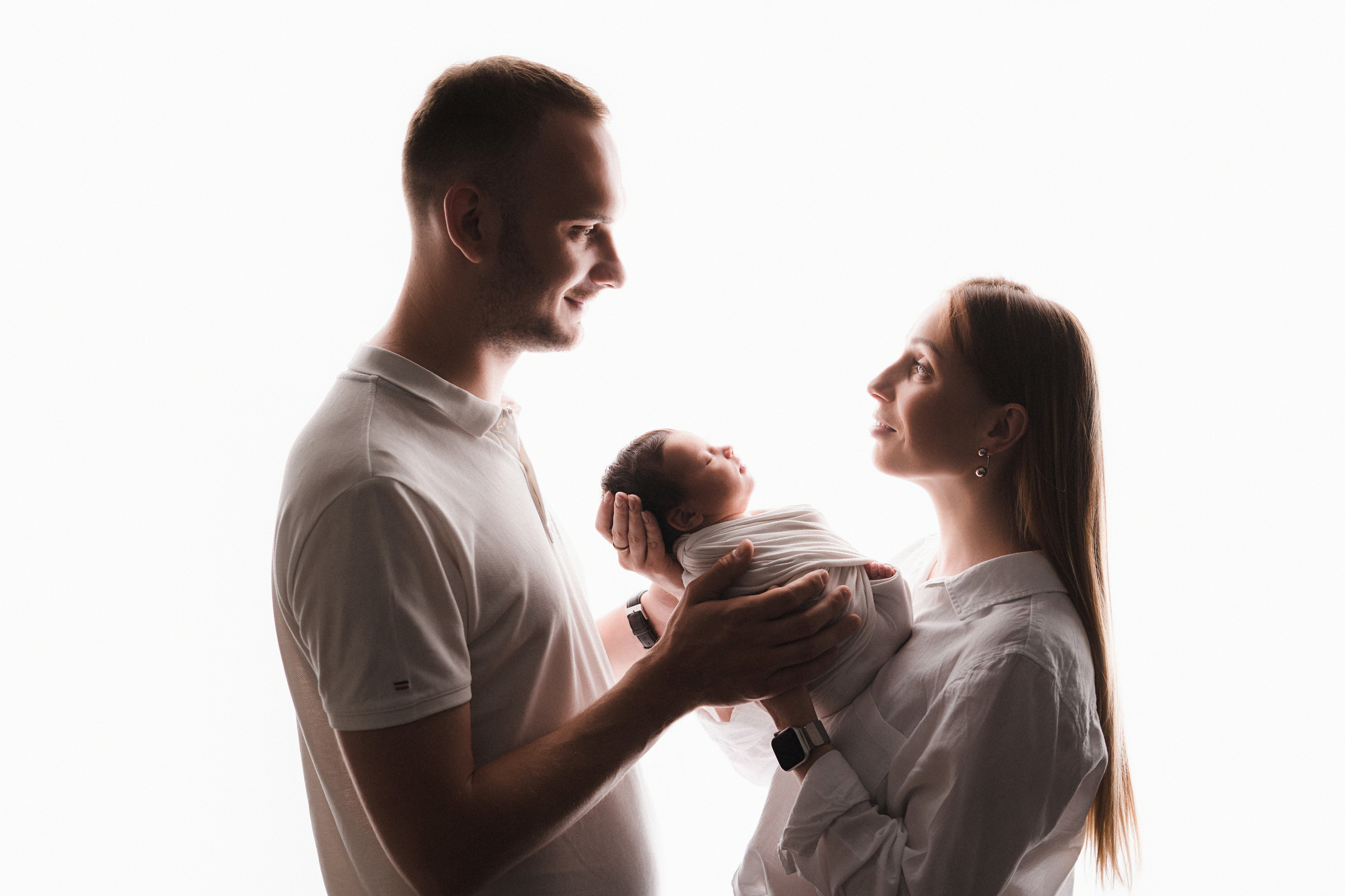 Фаина. Фотограф новорожденных и малышей до года в Москве Анастасия Соколова