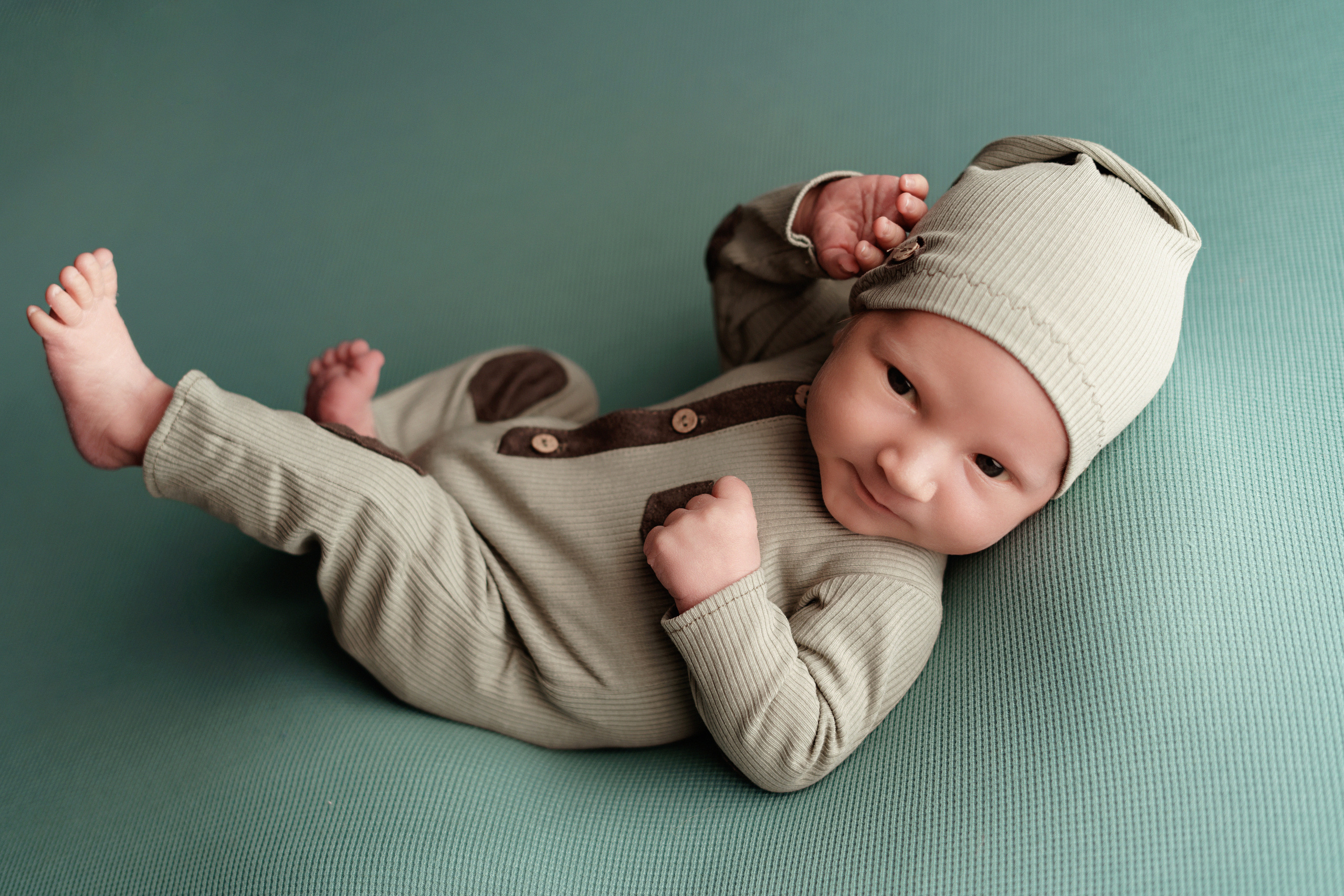 Александр. Фотограф новорожденных и малышей до года в Москве Анастасия Соколова
