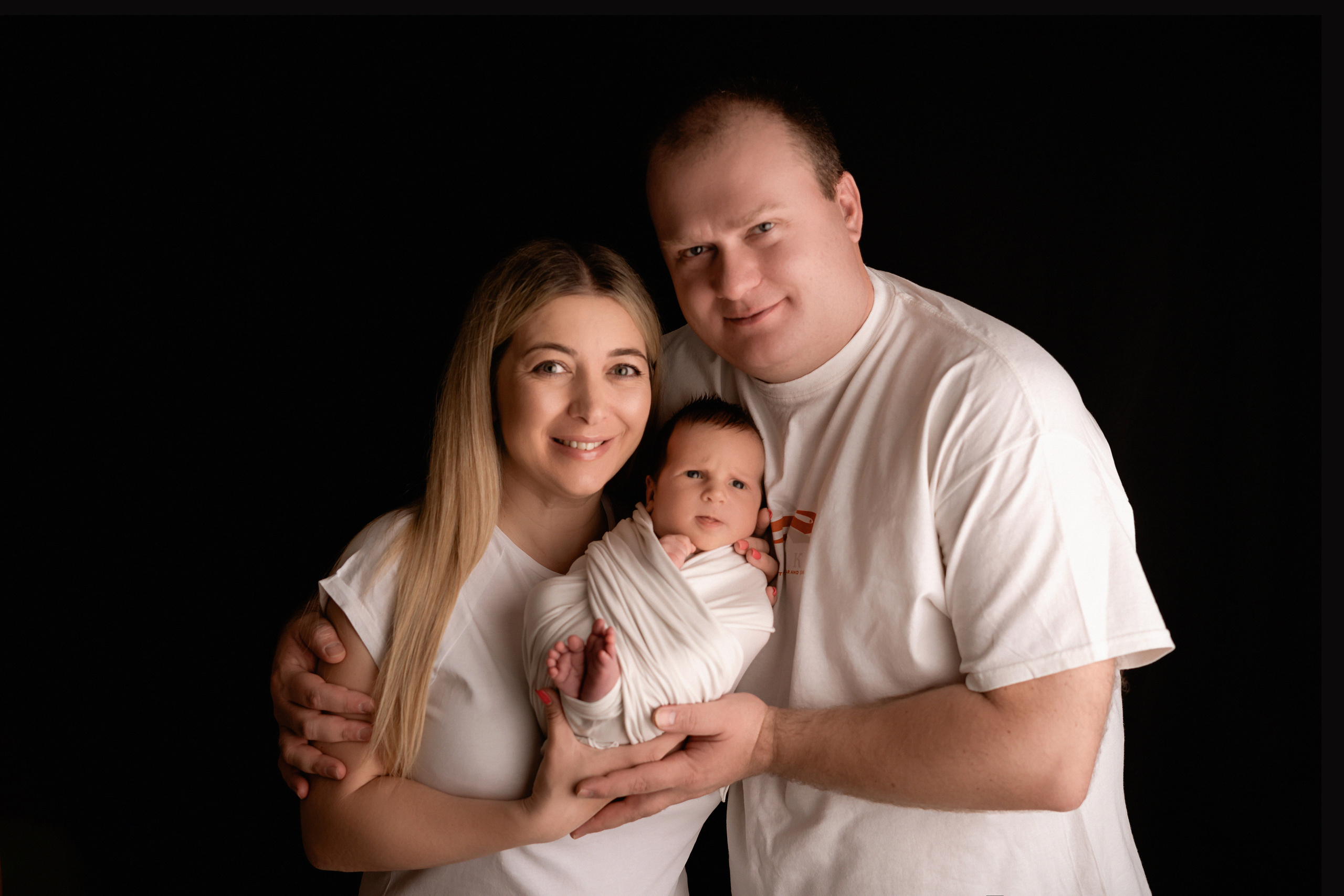 Александр. Фотограф новорожденных и малышей до года в Москве Анастасия Соколова