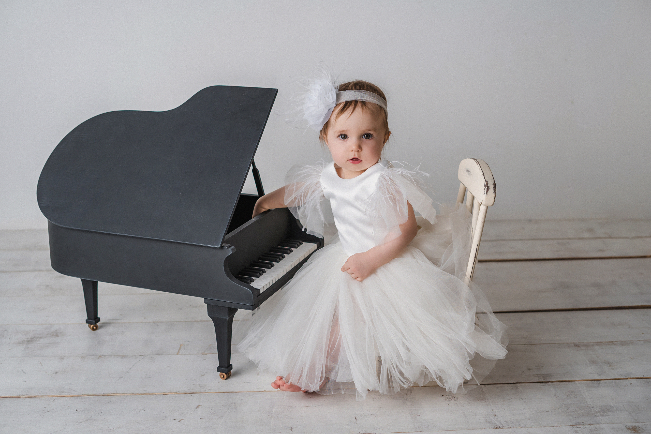 Мила. Фотограф новорожденных и малышей до года в Москве Анастасия Соколова