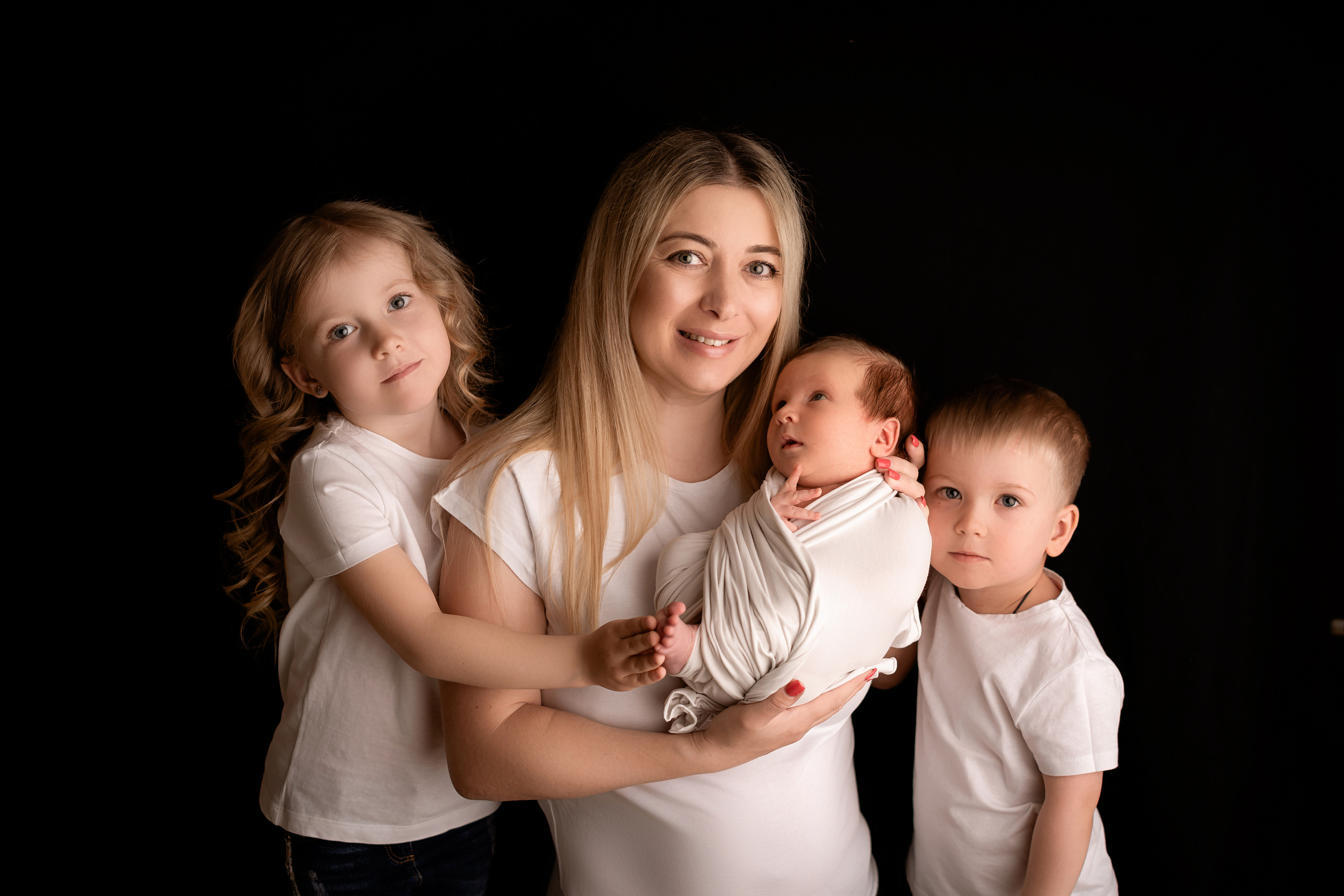 Александр. Фотограф новорожденных и малышей до года в Москве Анастасия Соколова