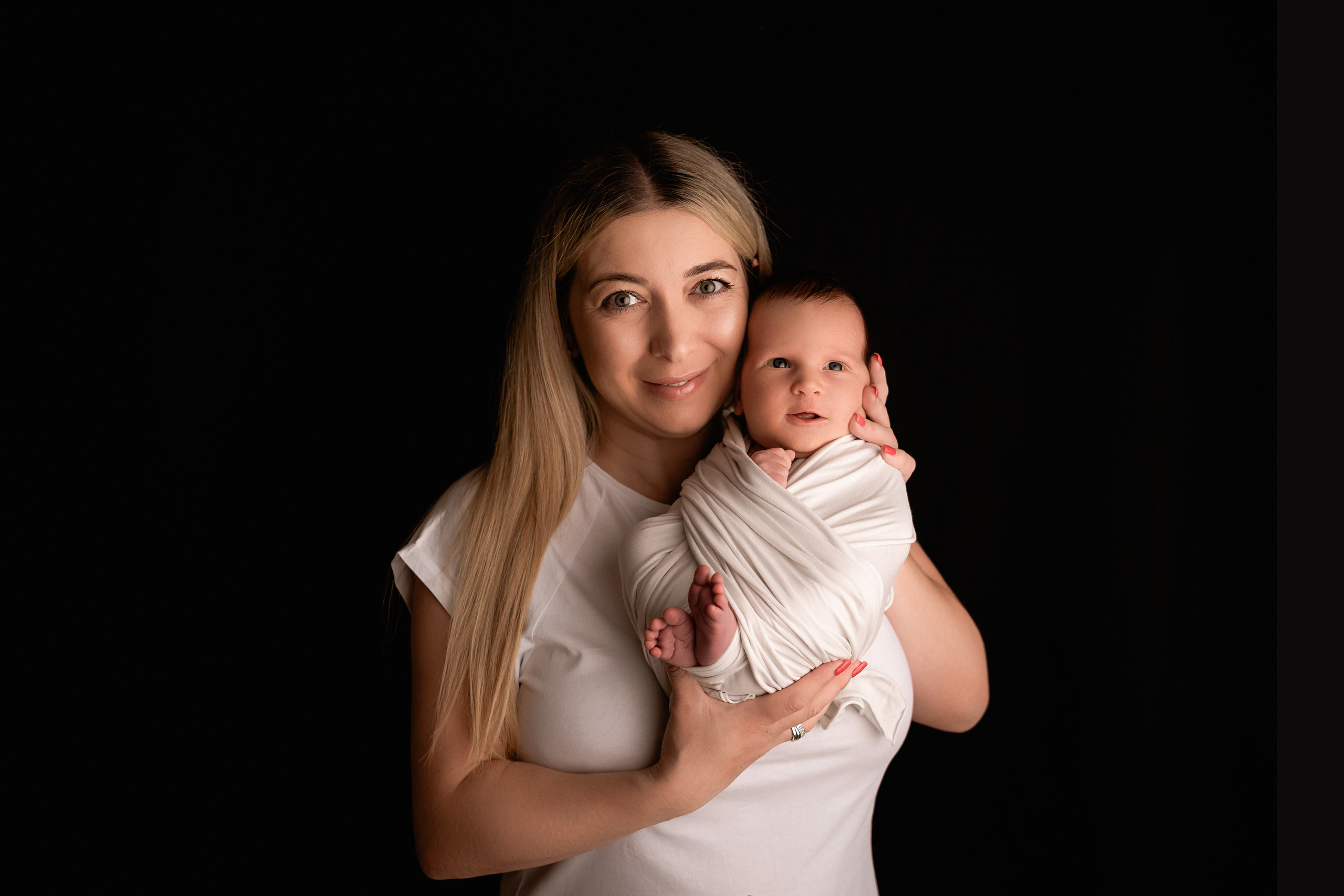 Александр. Фотограф новорожденных и малышей до года в Москве Анастасия Соколова