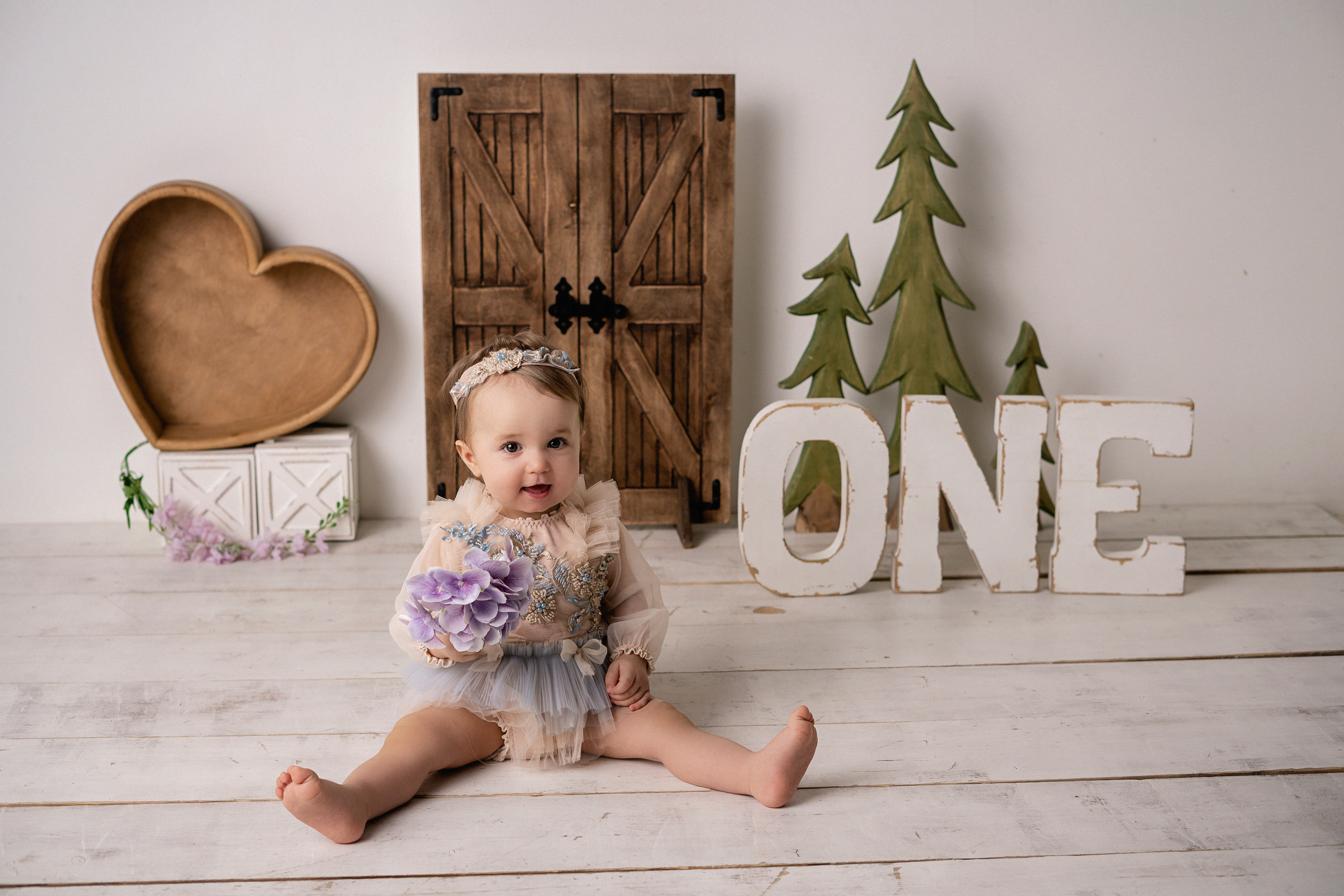 Мила. Фотограф новорожденных и малышей до года в Москве Анастасия Соколова