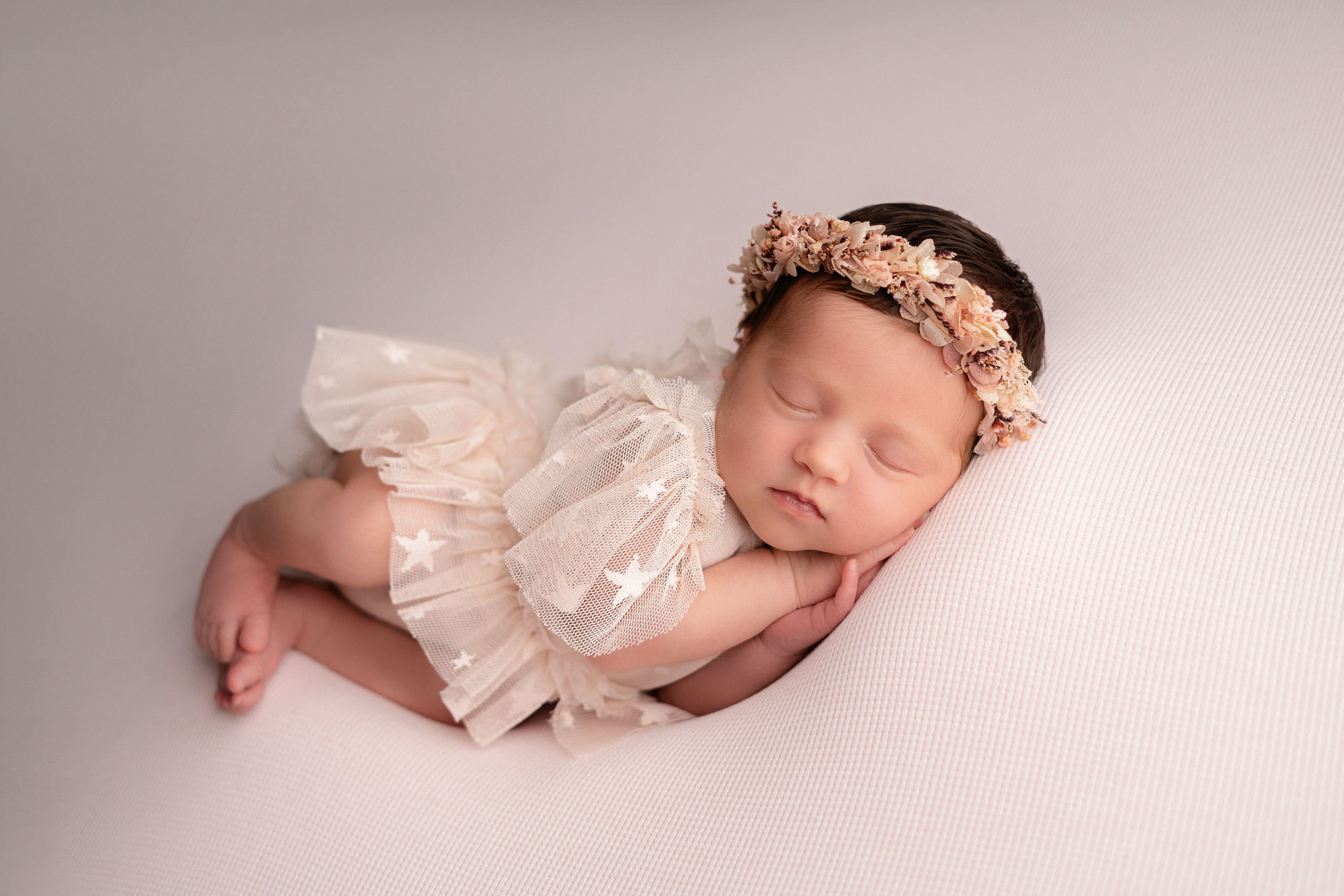 Фаина. Фотограф новорожденных и малышей до года в Москве Анастасия Соколова