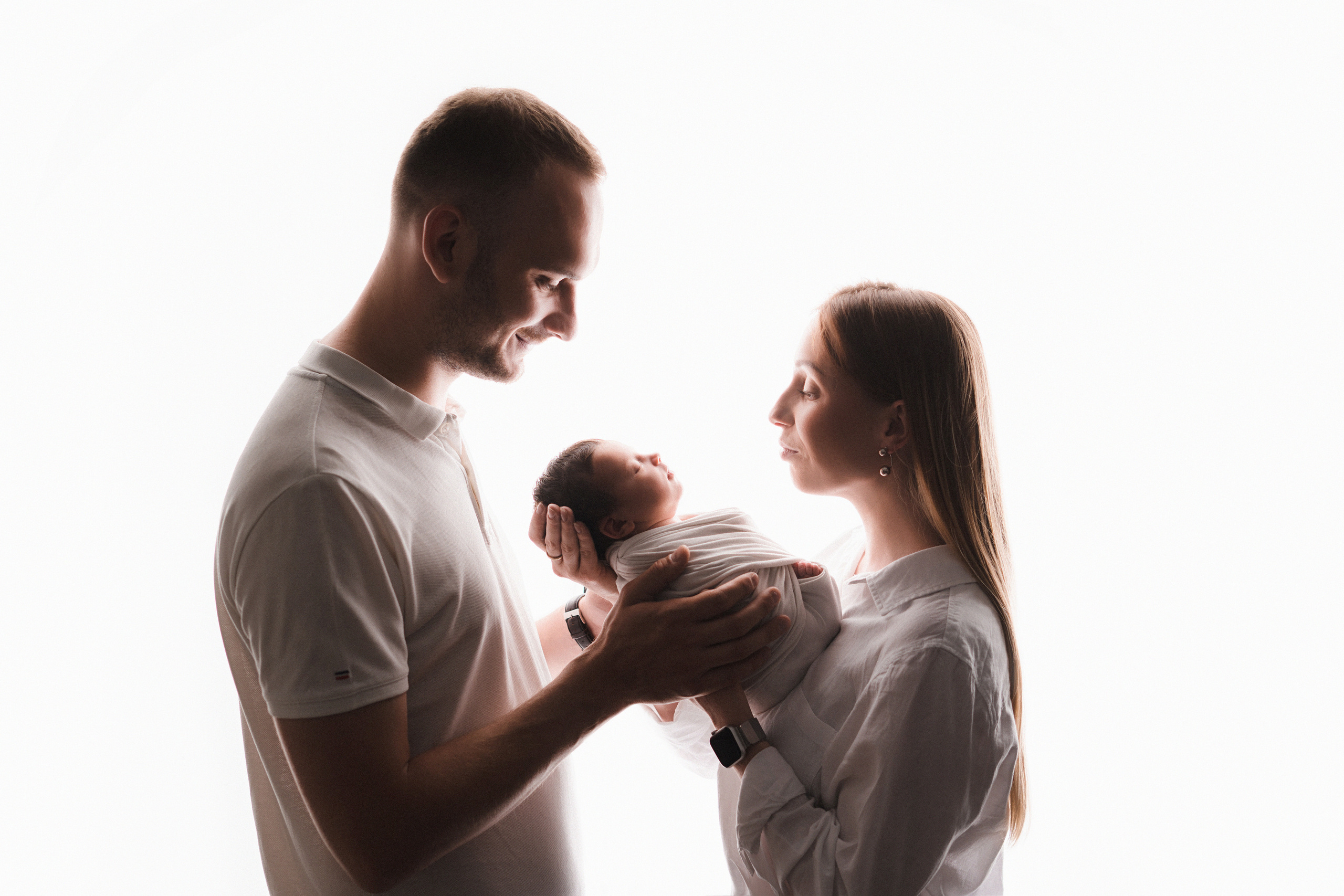 Фаина. Фотограф новорожденных и малышей до года в Москве Анастасия Соколова