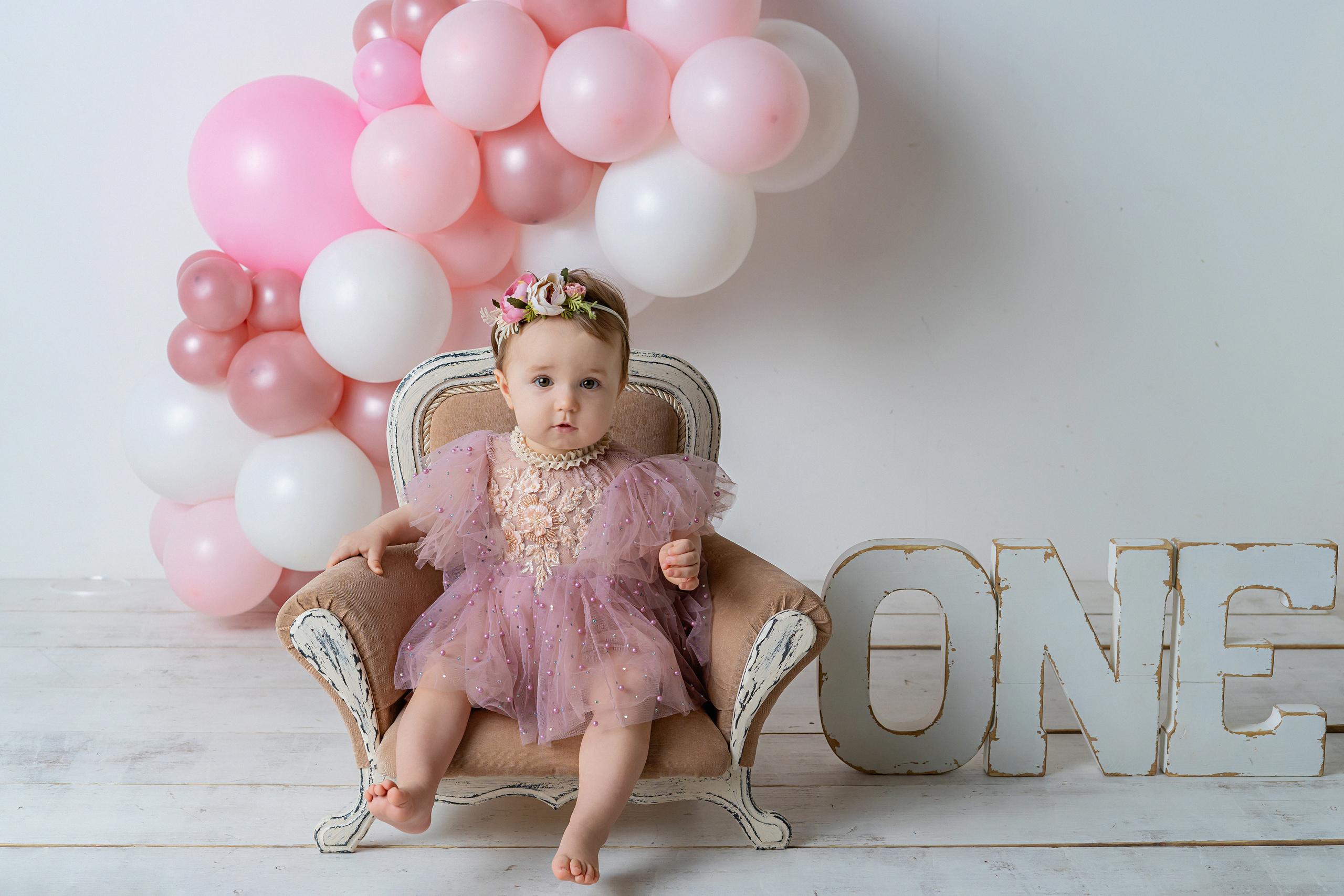 Мила. Фотограф новорожденных и малышей до года в Москве Анастасия Соколова