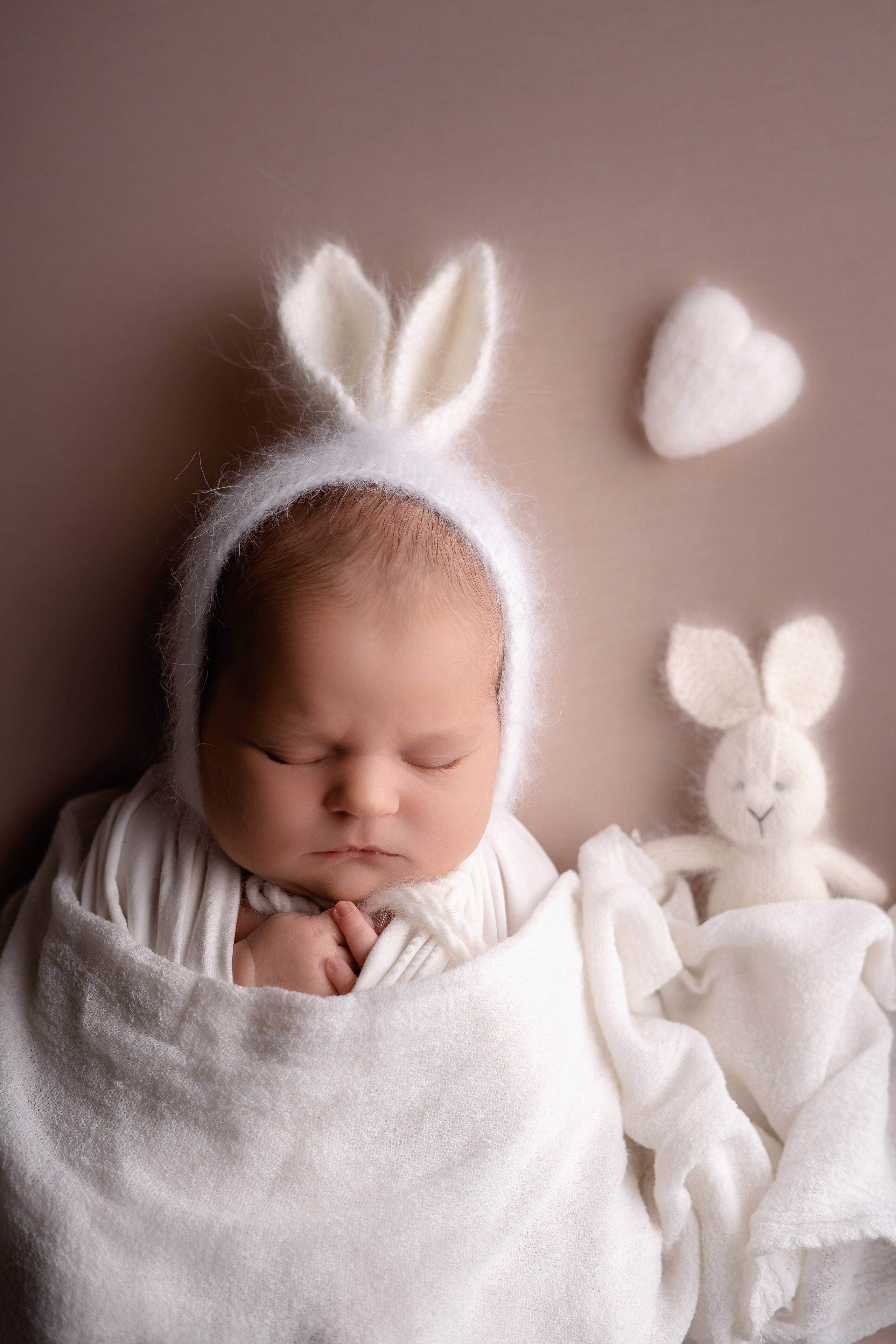 Николь. Фотограф новорожденных и малышей до года в Москве Анастасия Соколова