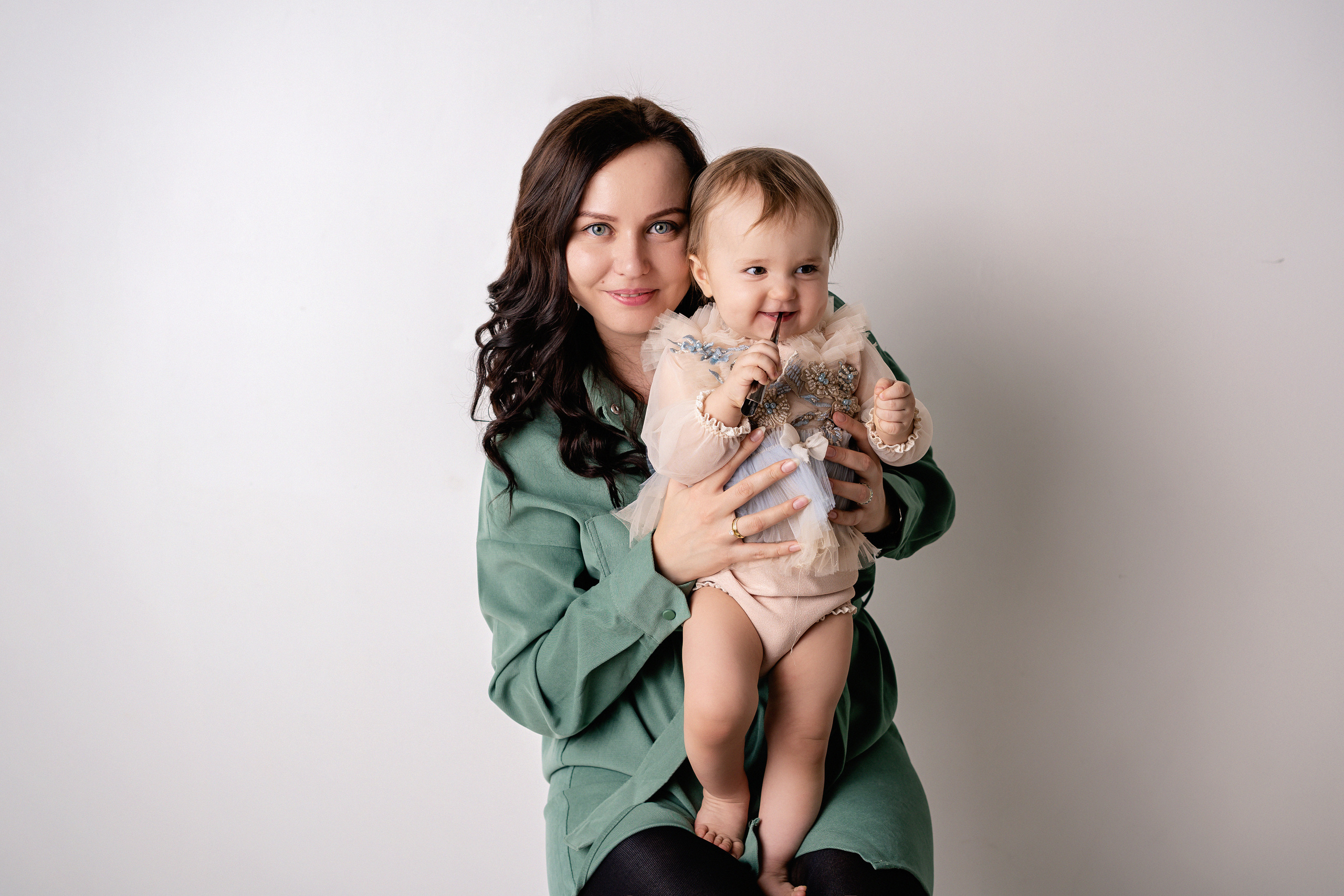 Мила. Фотограф новорожденных и малышей до года в Москве Анастасия Соколова