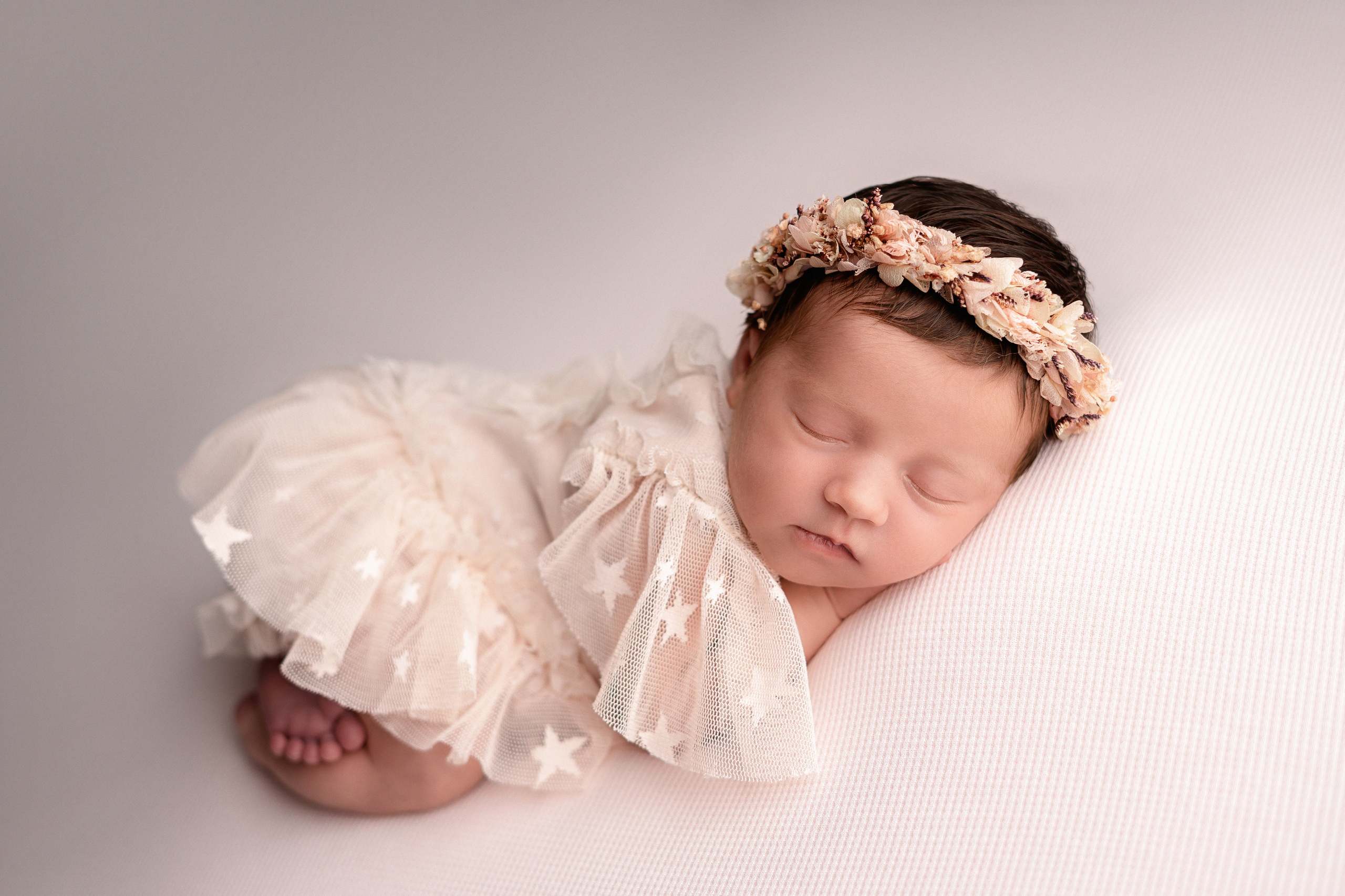 Фаина. Фотограф новорожденных и малышей до года в Москве Анастасия Соколова