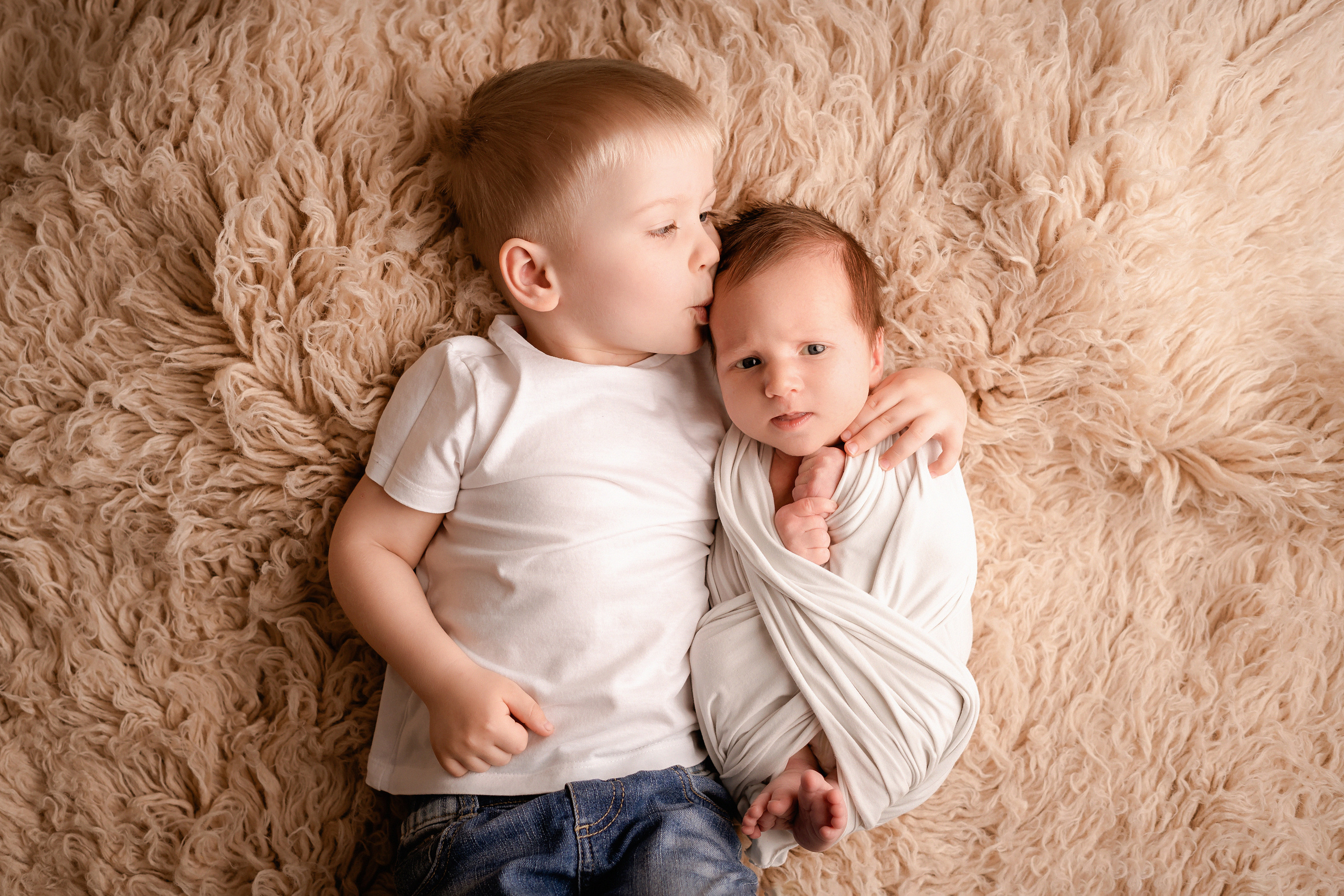 Александр. Фотограф новорожденных и малышей до года в Москве Анастасия Соколова