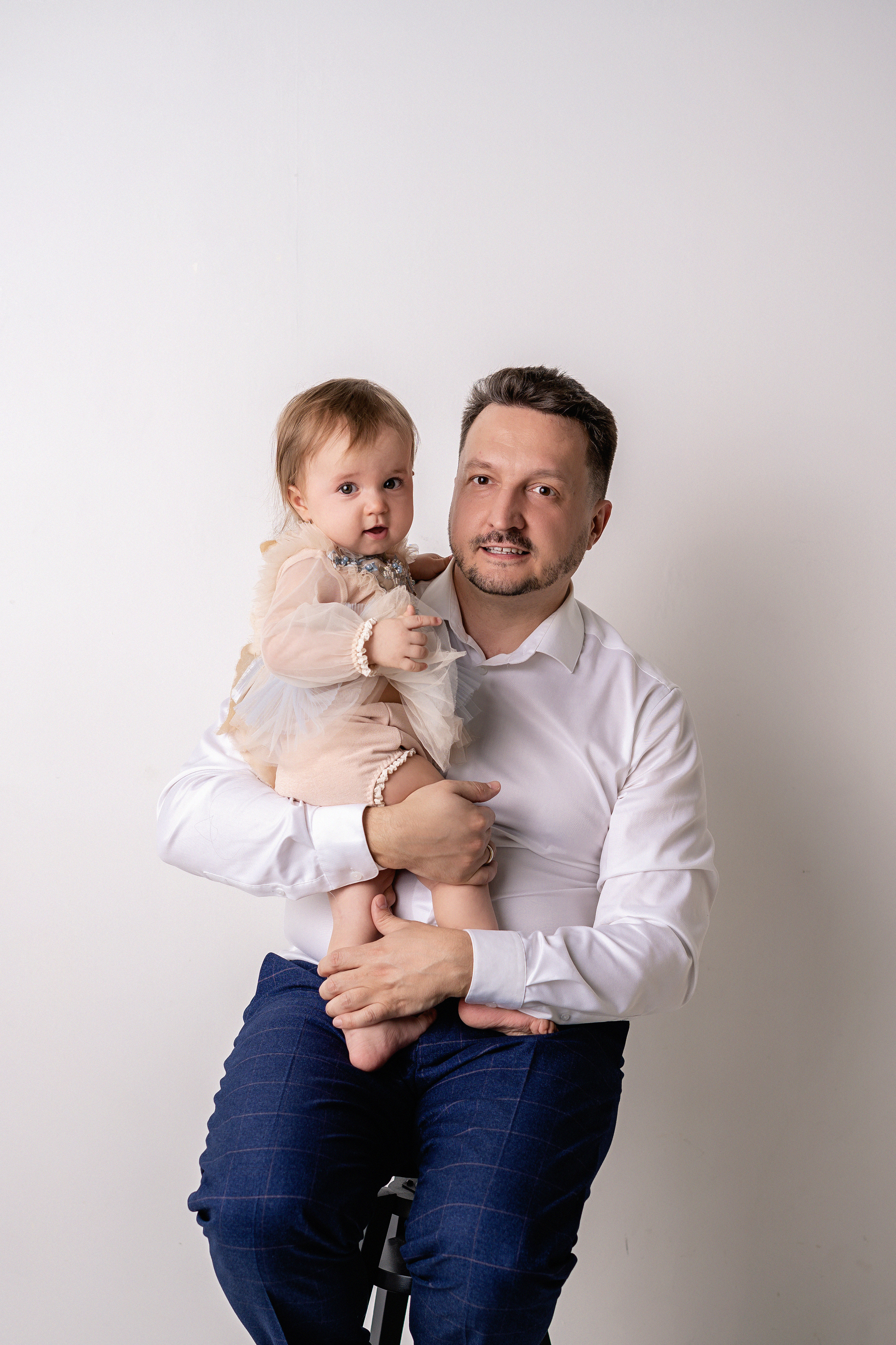 Мила. Фотограф новорожденных и малышей до года в Москве Анастасия Соколова