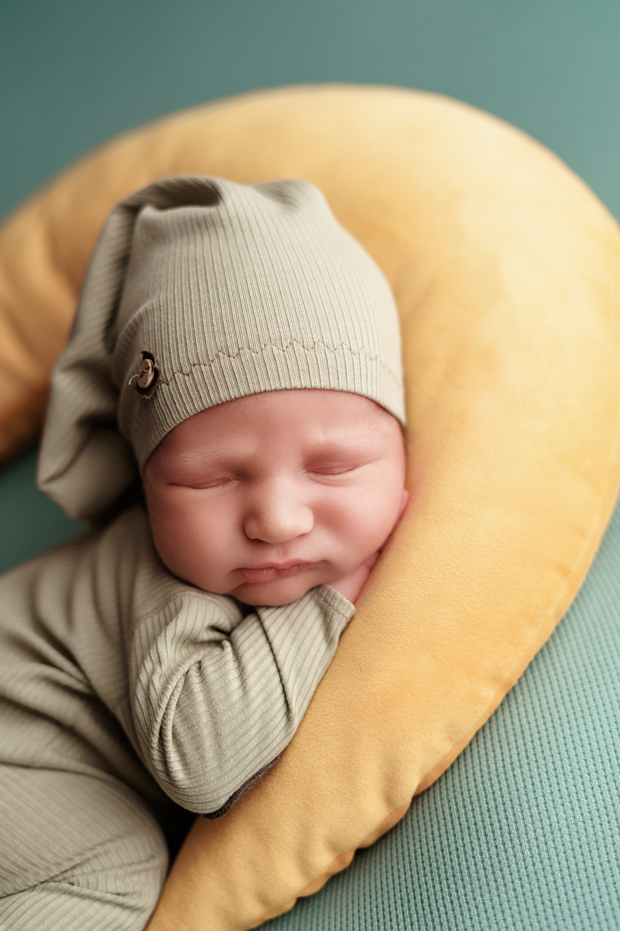 Александр. Фотограф новорожденных и малышей до года в Москве Анастасия Соколова
