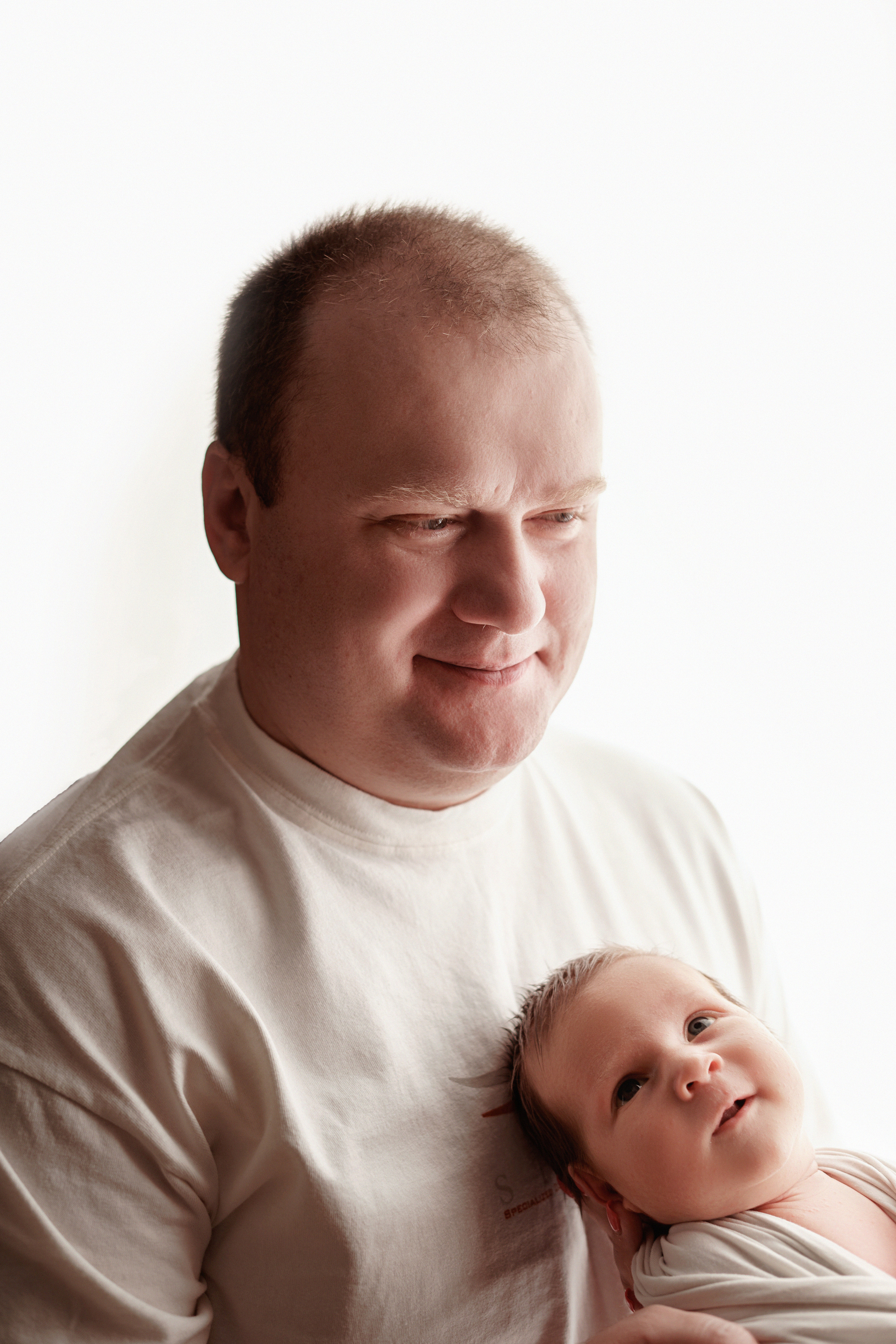 Александр. Фотограф новорожденных и малышей до года в Москве Анастасия Соколова