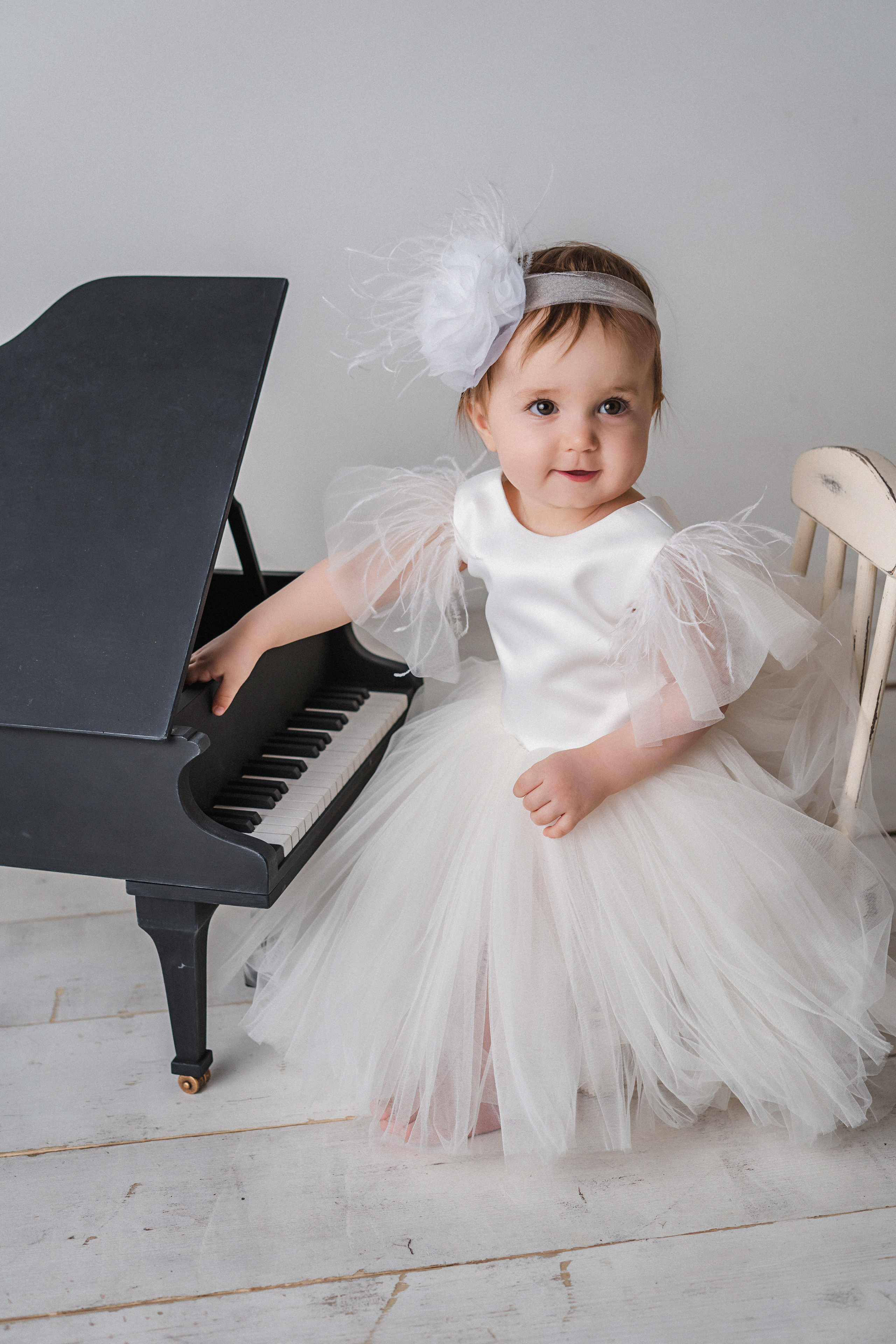 Мила. Фотограф новорожденных и малышей до года в Москве Анастасия Соколова