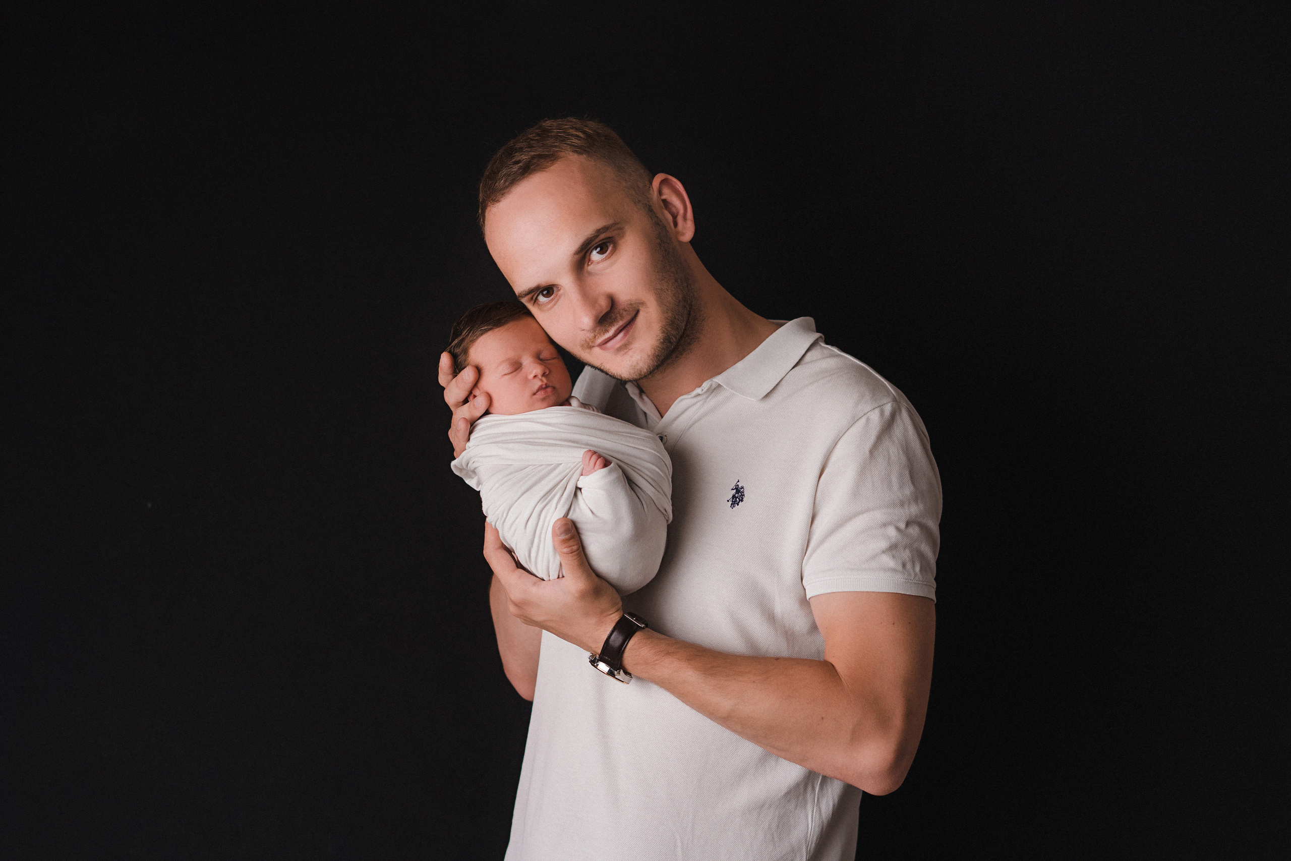 Фаина. Фотограф новорожденных и малышей до года в Москве Анастасия Соколова