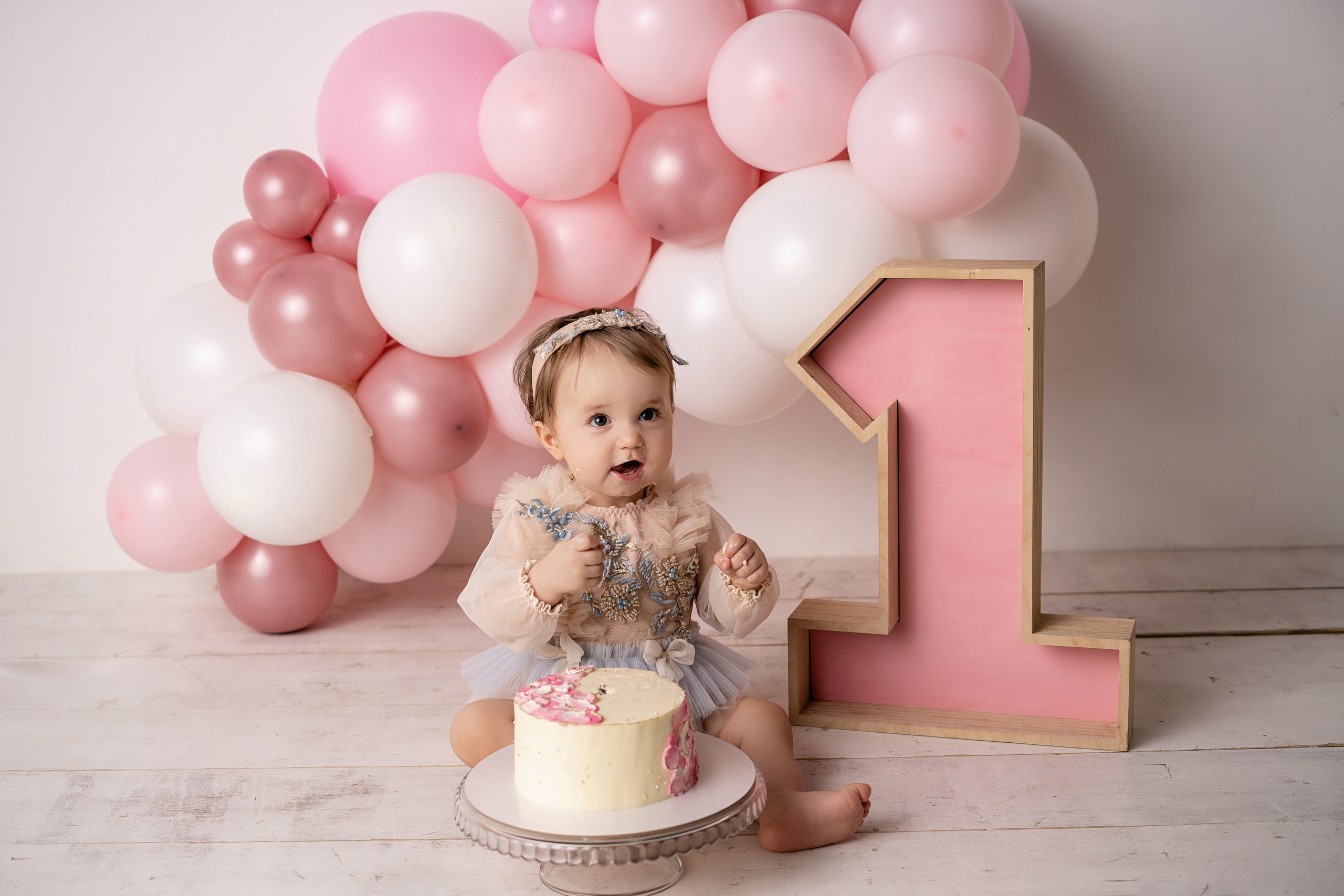 Мила. Фотограф новорожденных и малышей до года в Москве Анастасия Соколова