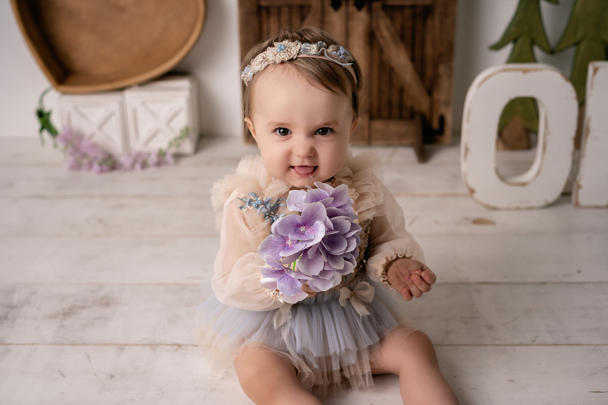 Мила. Фотограф новорожденных и малышей до года в Москве Анастасия Соколова