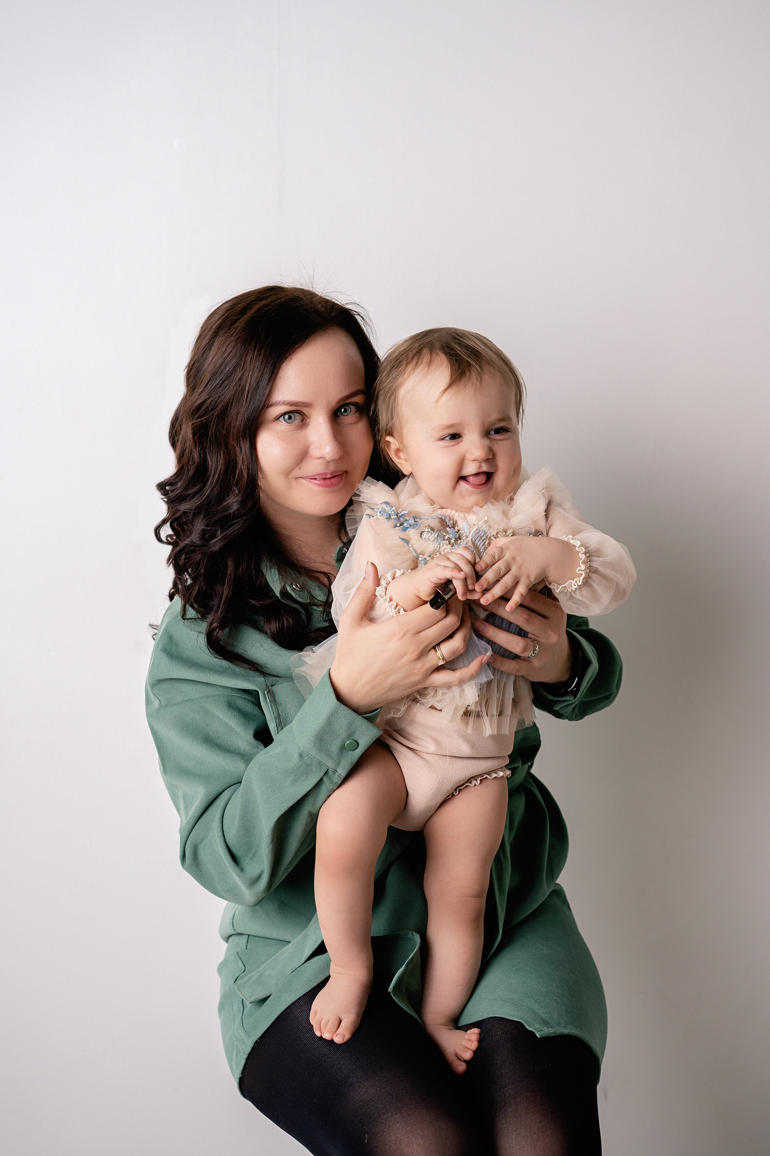 Мила. Фотограф новорожденных и малышей до года в Москве Анастасия Соколова