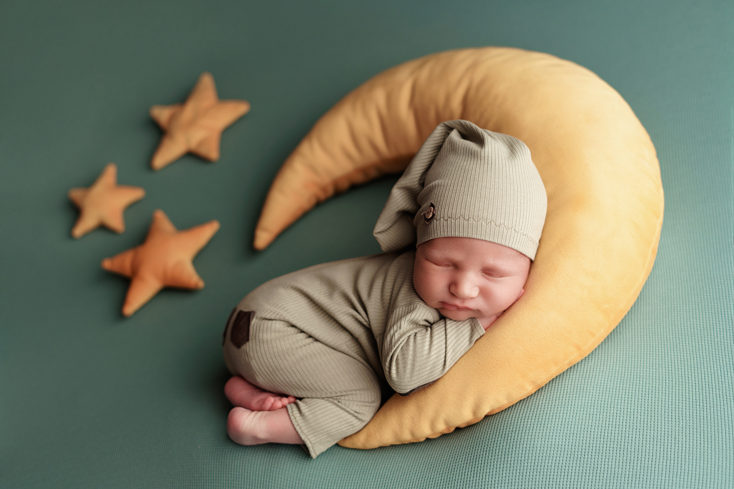 Александр. Фотограф новорожденных и малышей до года в Москве Анастасия Соколова