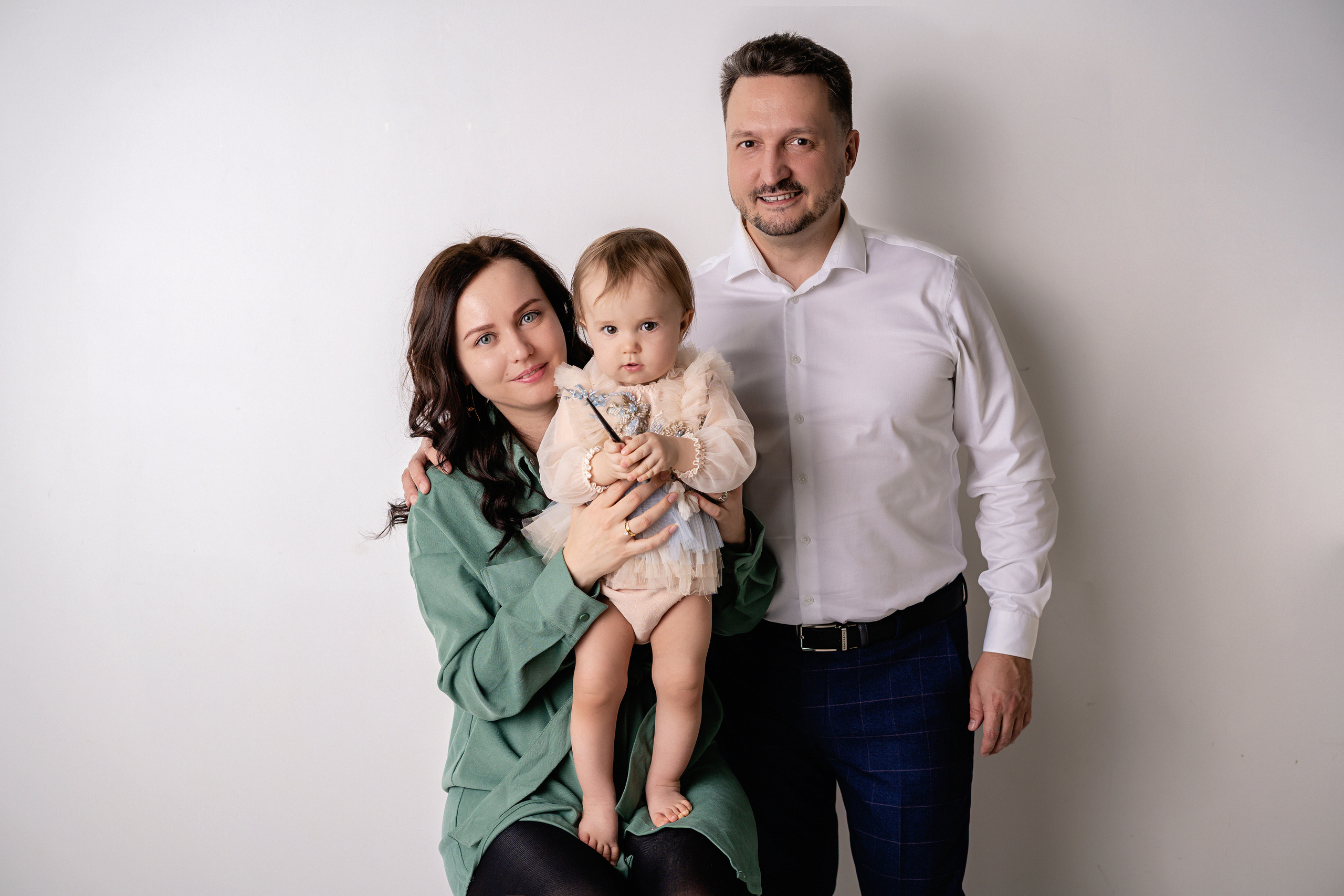 Мила. Фотограф новорожденных и малышей до года в Москве Анастасия Соколова