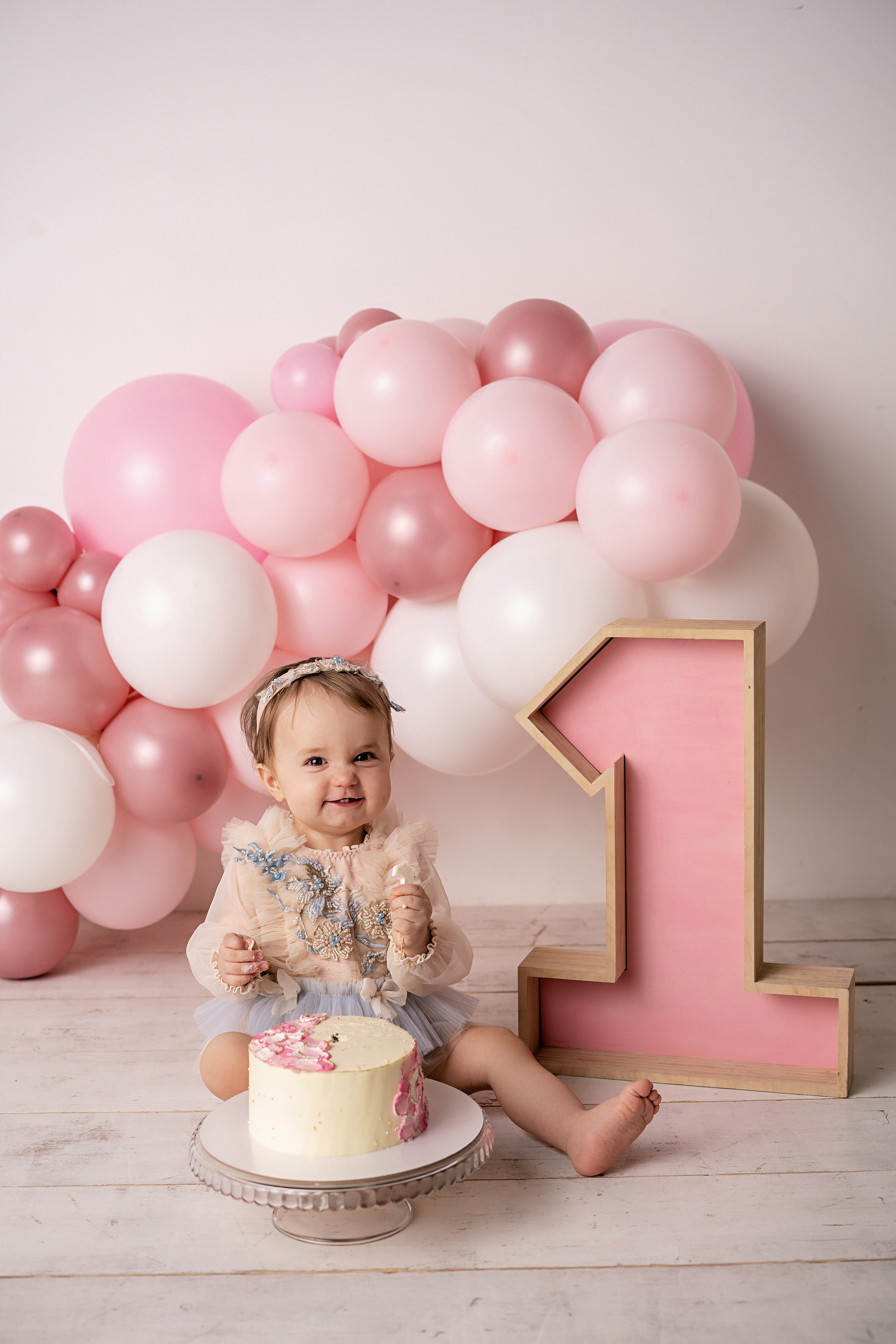 Мила. Фотограф новорожденных и малышей до года в Москве Анастасия Соколова