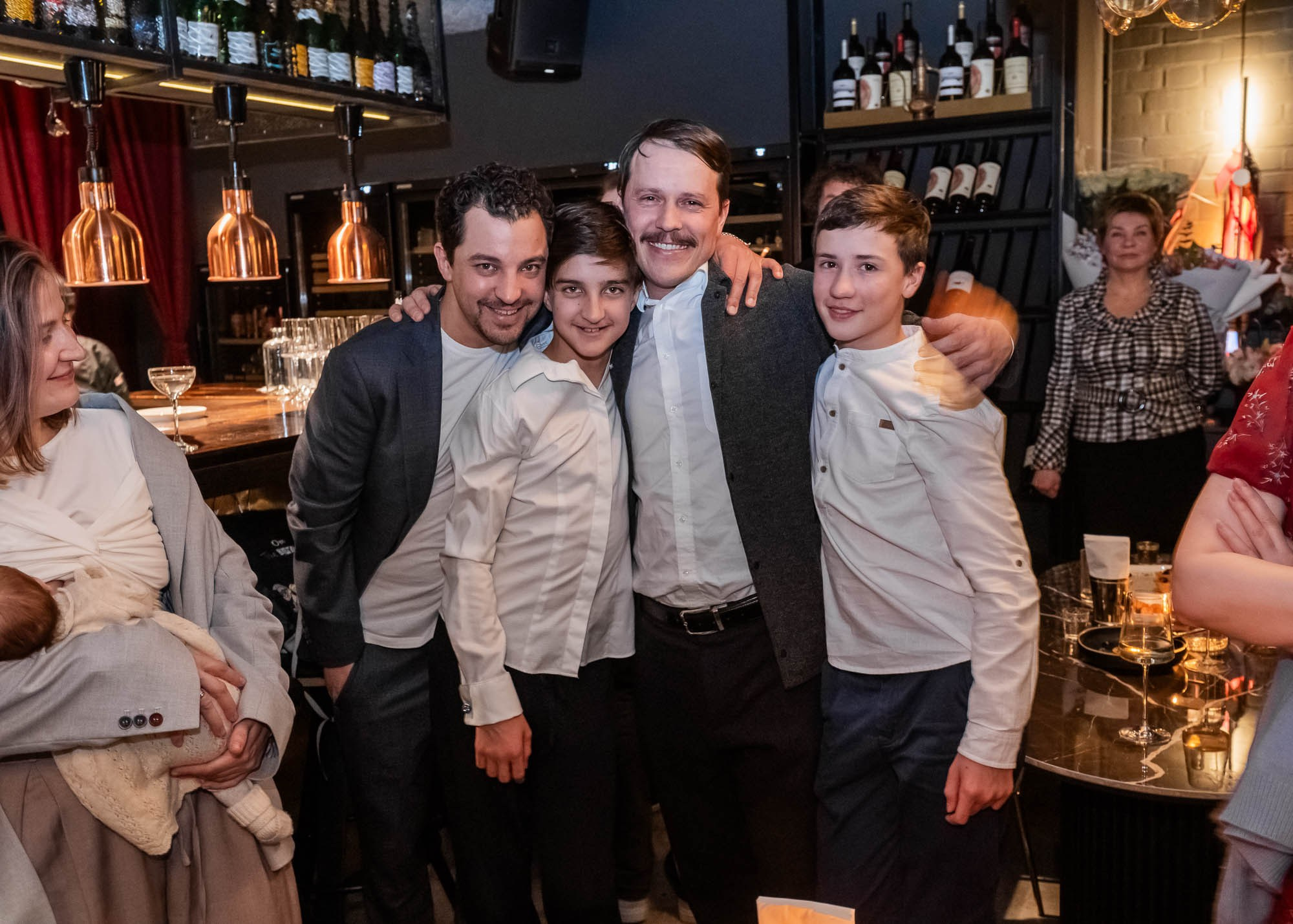 Аня и Слава. Фотограф Москва