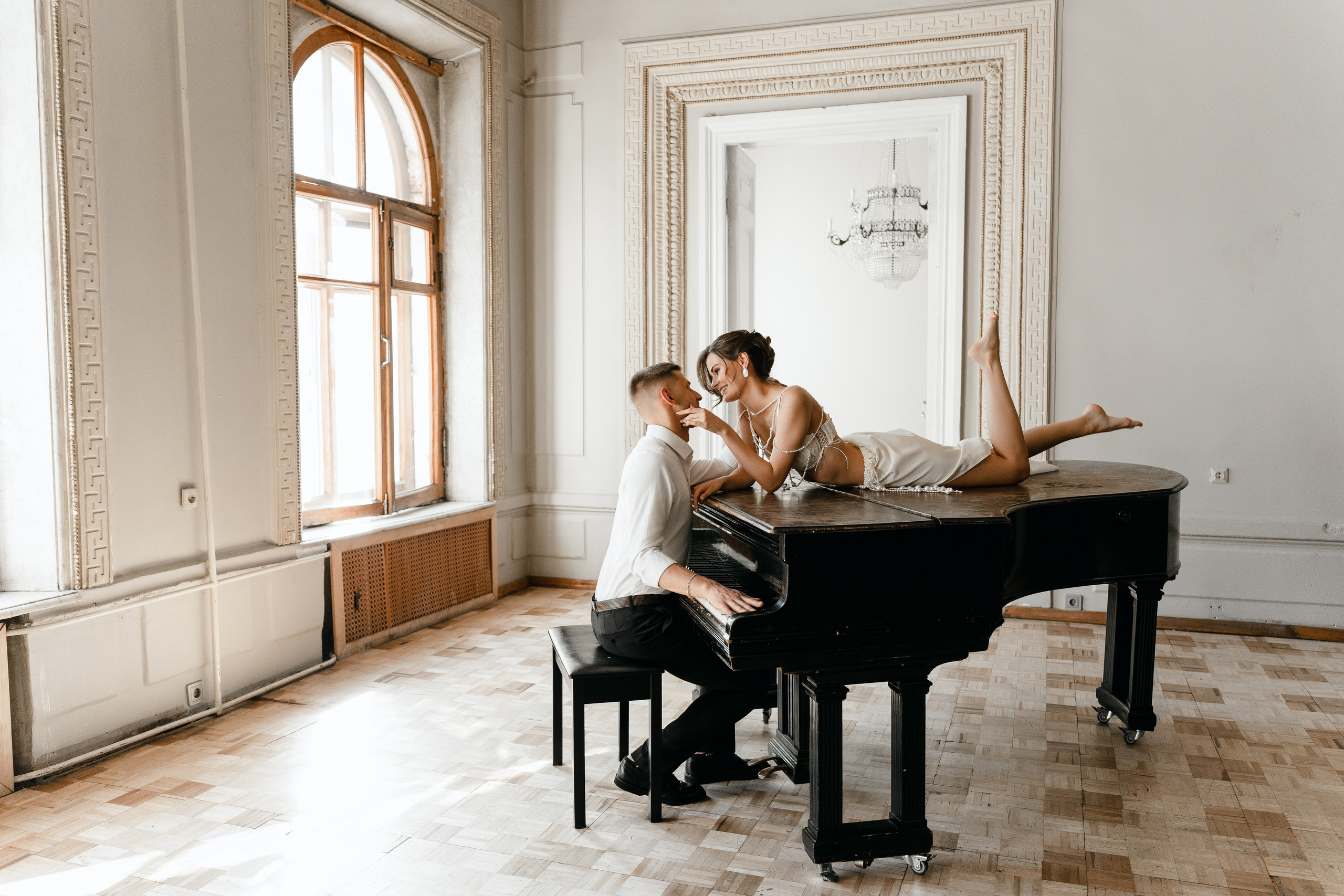 Даниил & Анна. Главная