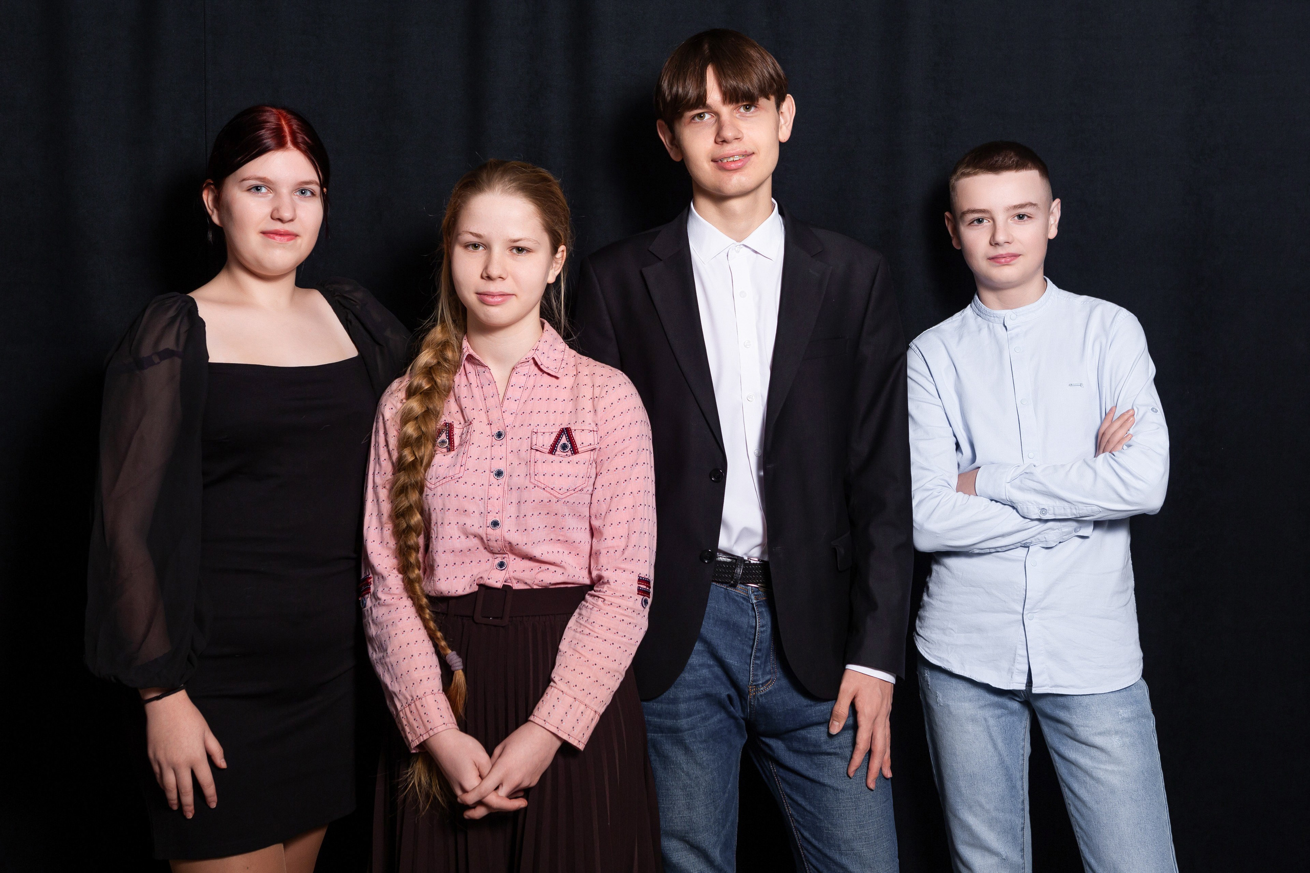 ФОТОСЕССИЯ ДЛЯ 9 КЛАССА В СТУДИИ. ТВОЙ АЛЬБОМ / ТВОИ ПРАВИЛА