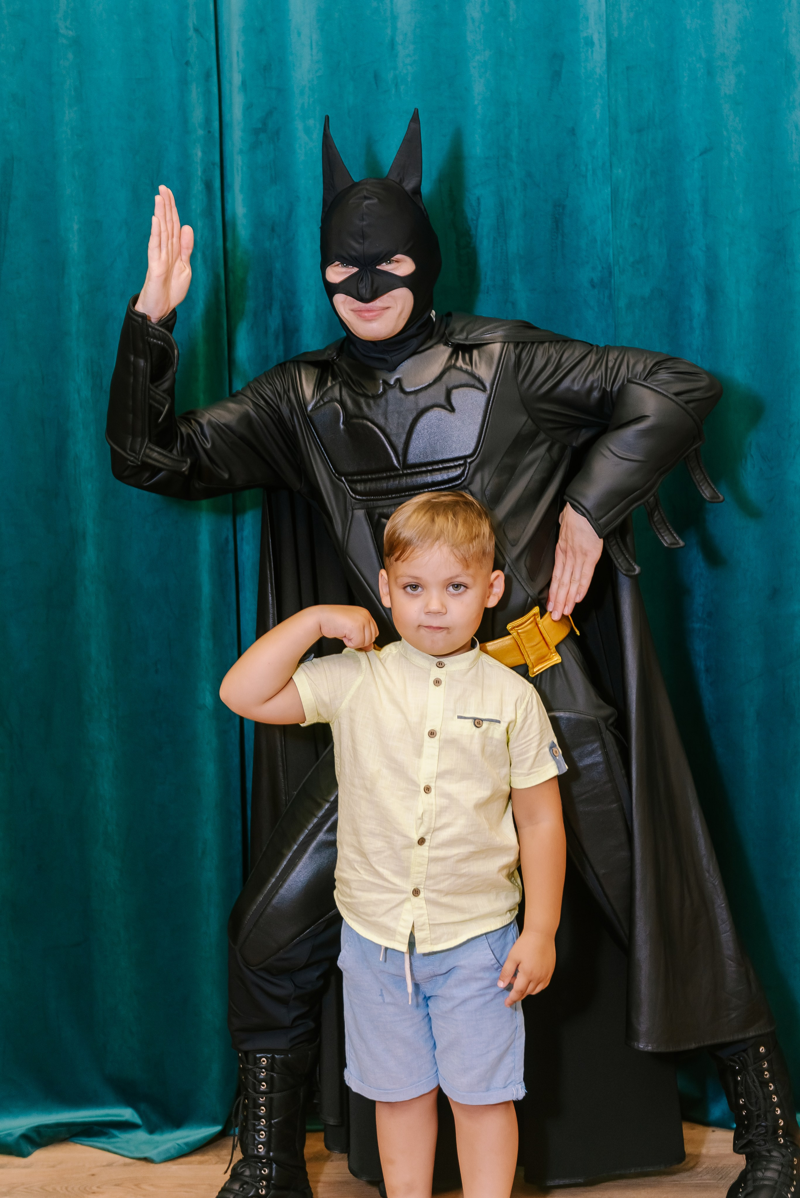 День Рождения в Ко-Ко на ФПК, Июнь 2025. Детский фотограф, семейный фотограф и репортажи в Кемерово