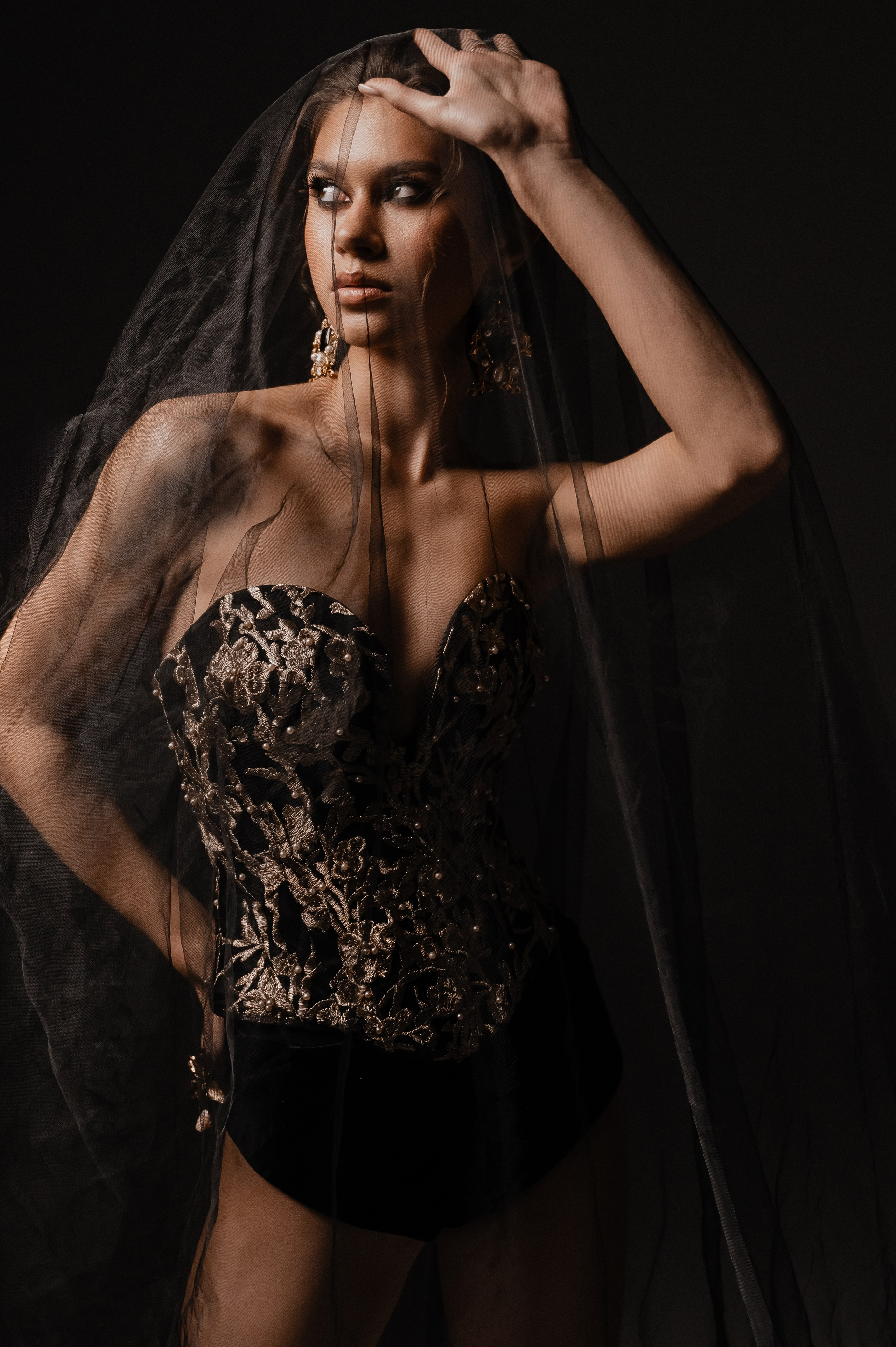 Стилизованная индивидуальная съемка. Свадебный и семейный фотограф Пенза Анастасия Артюшкина