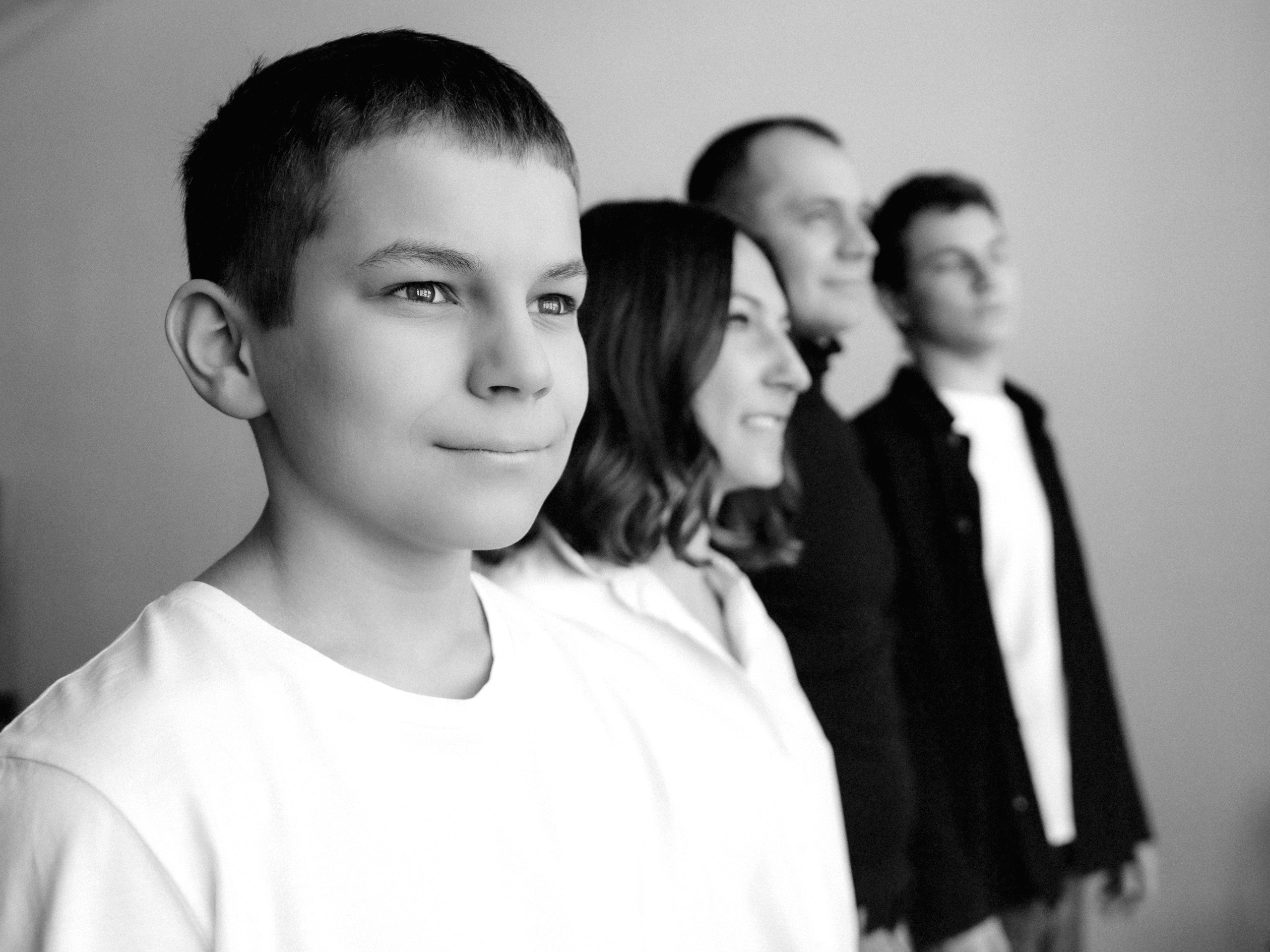 Екатерина и семья. SHILOVA PHOTO. Шилова Екатерина. Фотограф. Москва