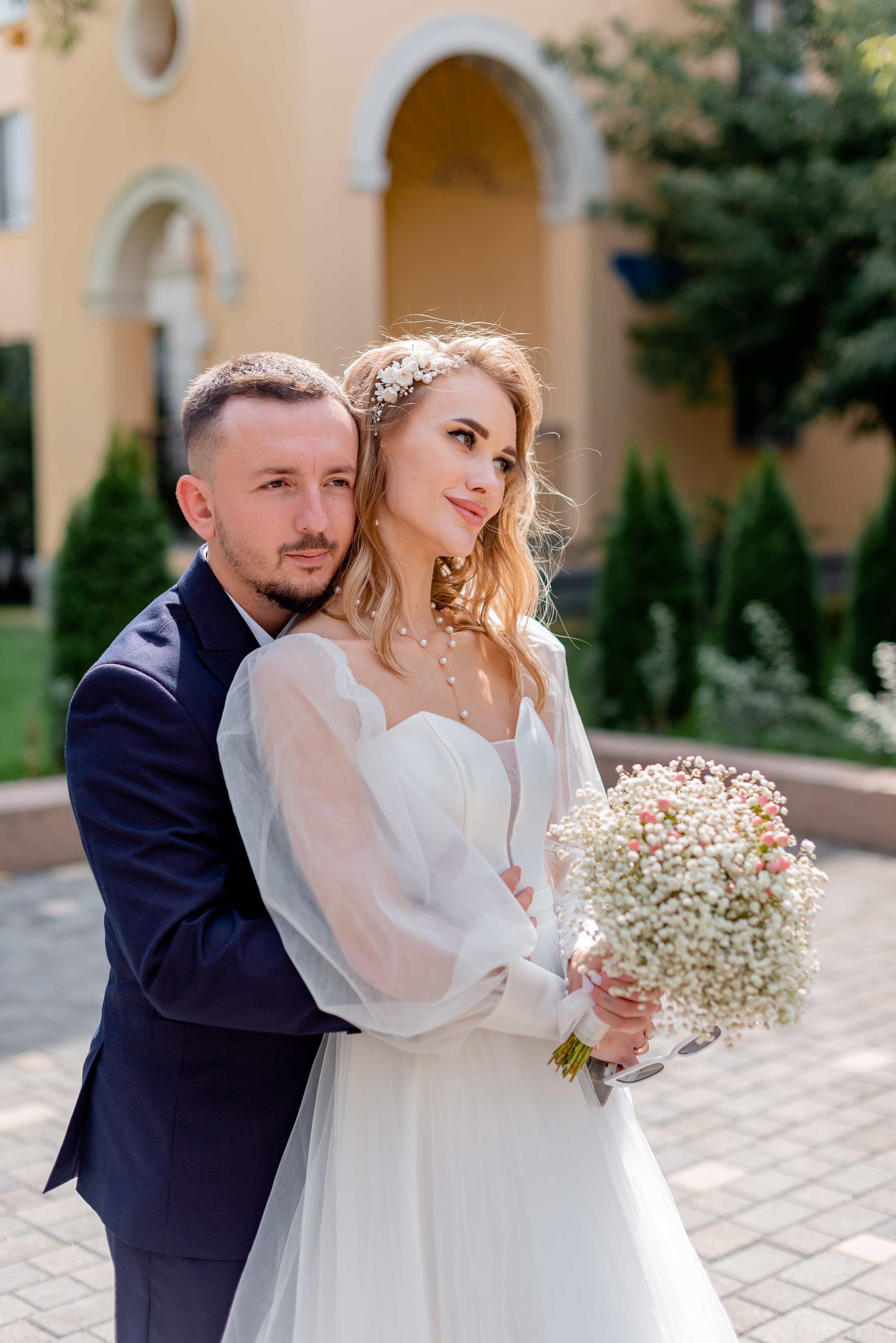 Ваня и Валерия. Фотограф Татьяна Иванчикова