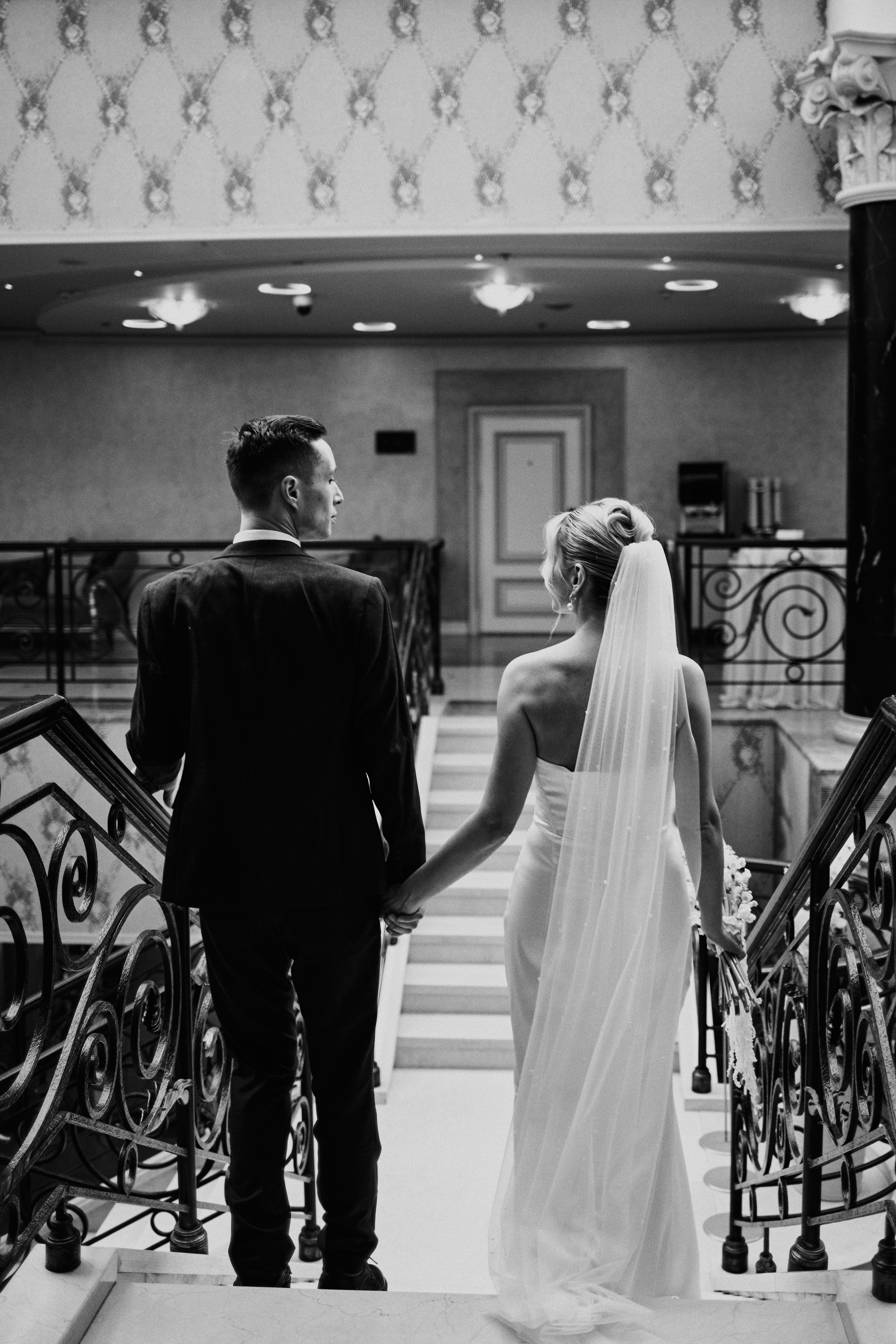 Дима и Лера. Портретный фотограф в Москве Ольга Крылова