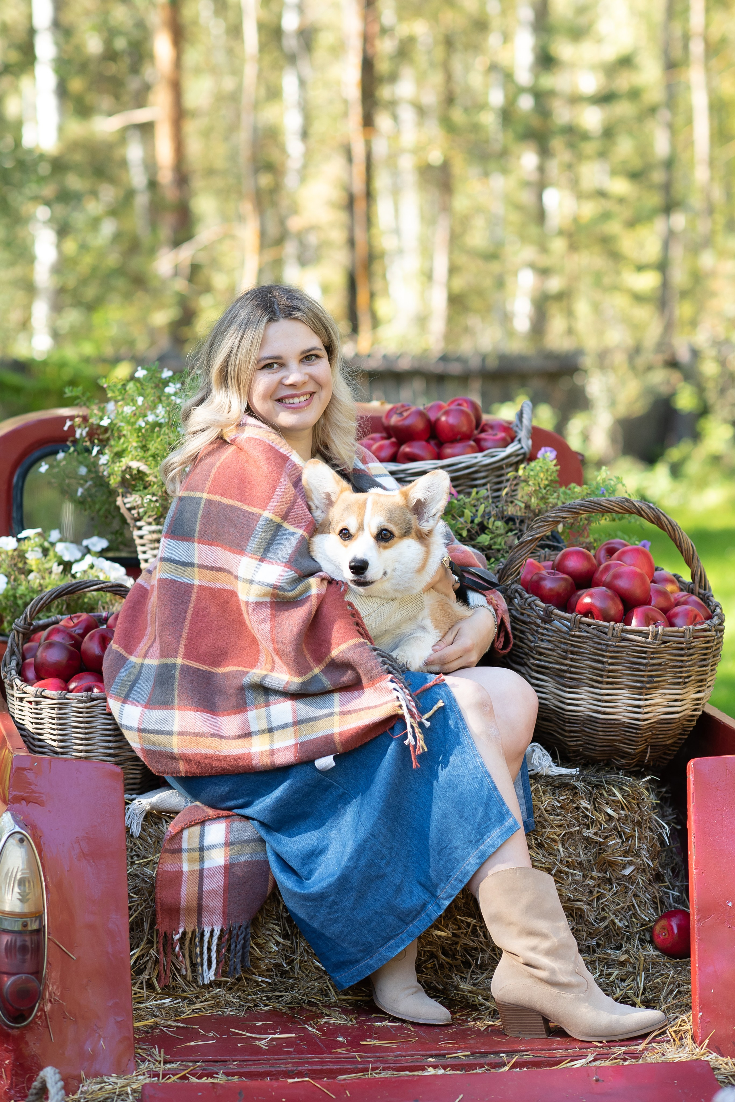 Фотостудия Лес Чудес. Фотограф Мария Усманова, Казань