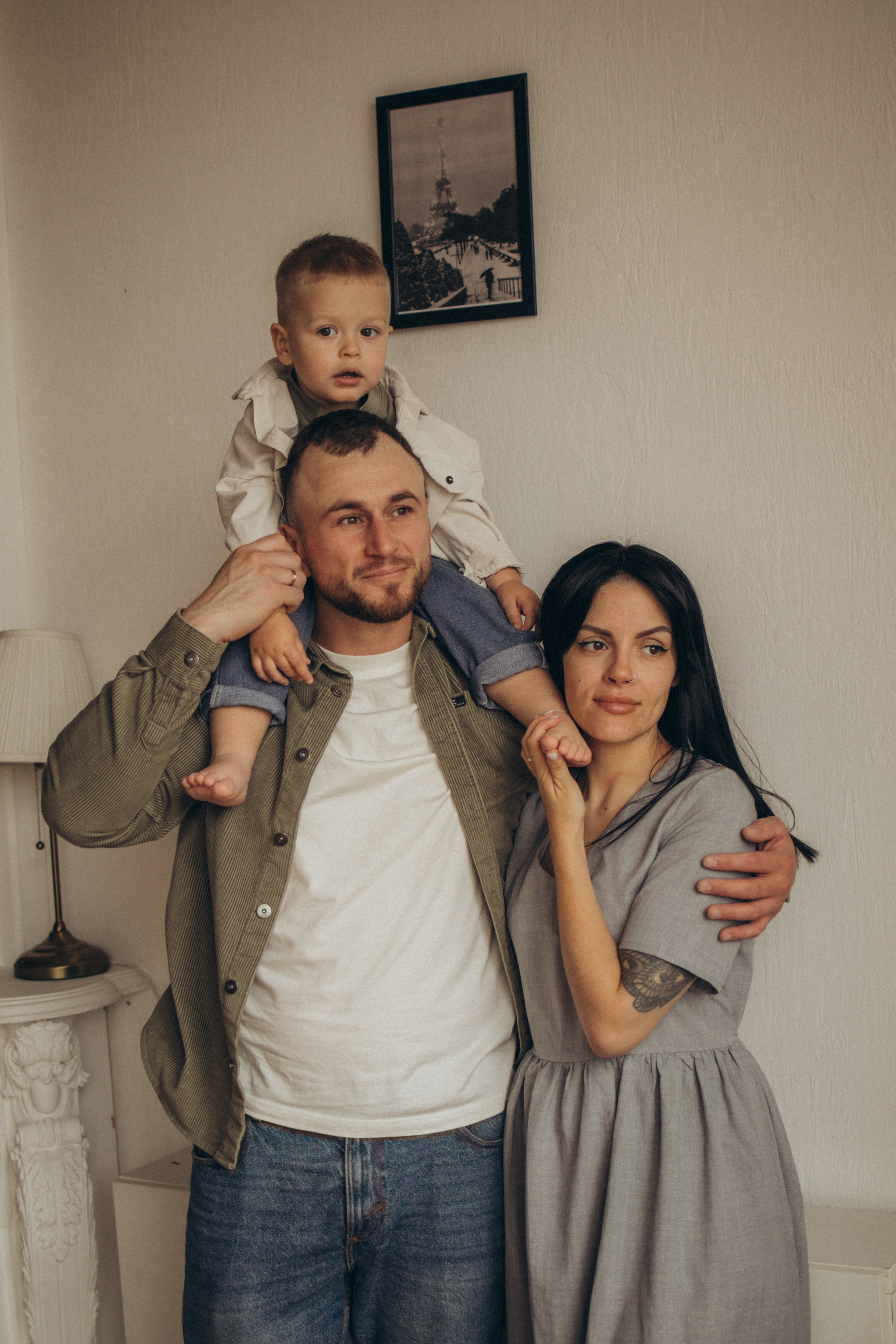 Женечке 2 года. Семейный фотограф Москва