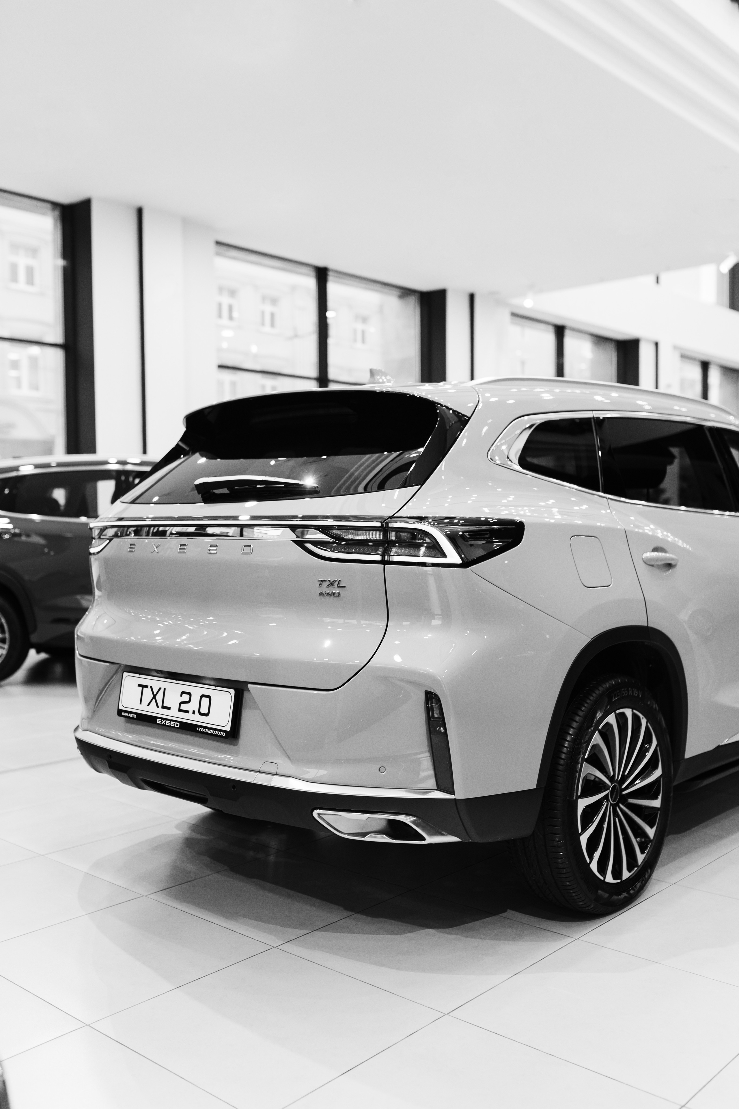 EXEED. Фотограф в СПБ Алмаз Камаев