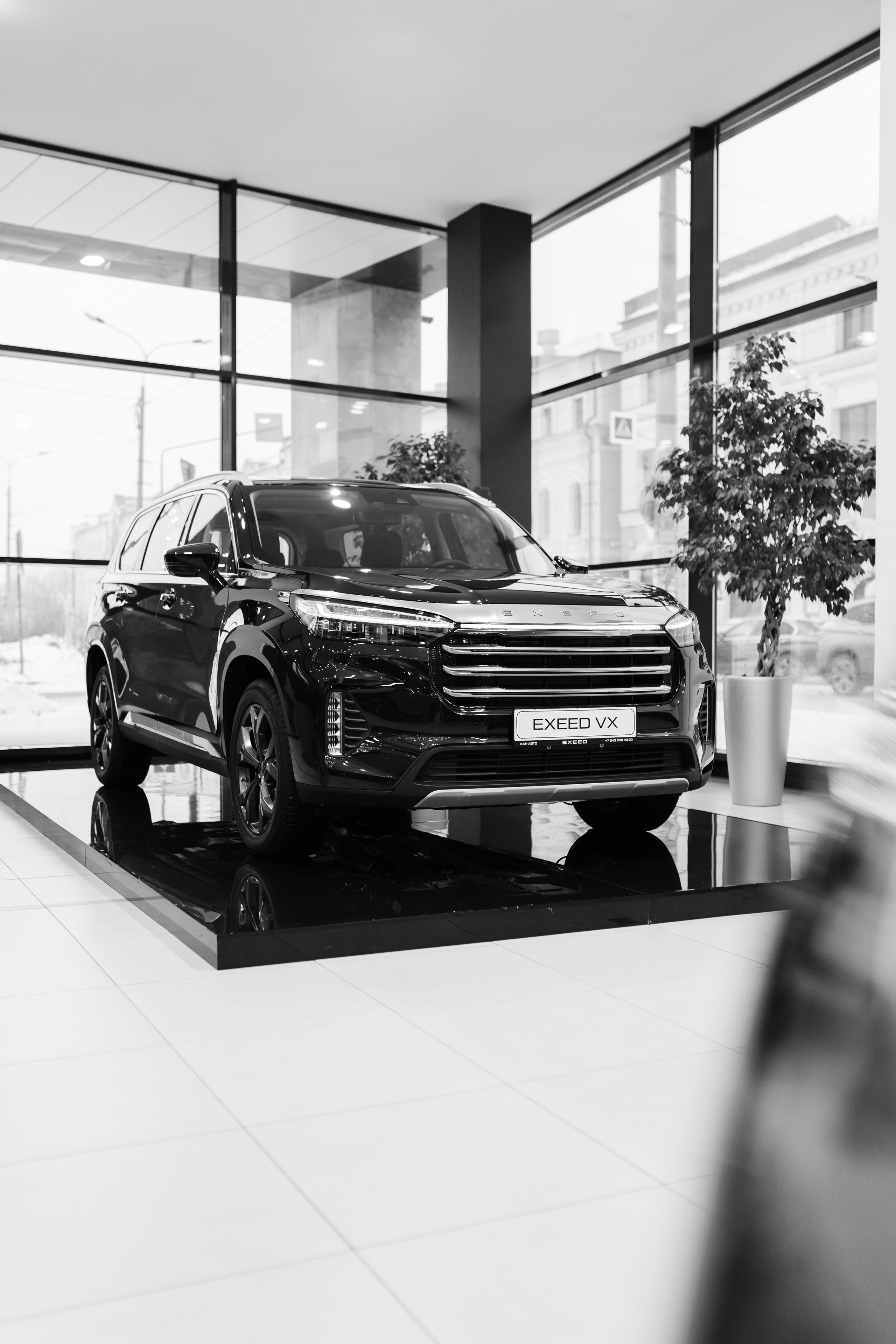 EXEED. Фотограф в СПБ Алмаз Камаев