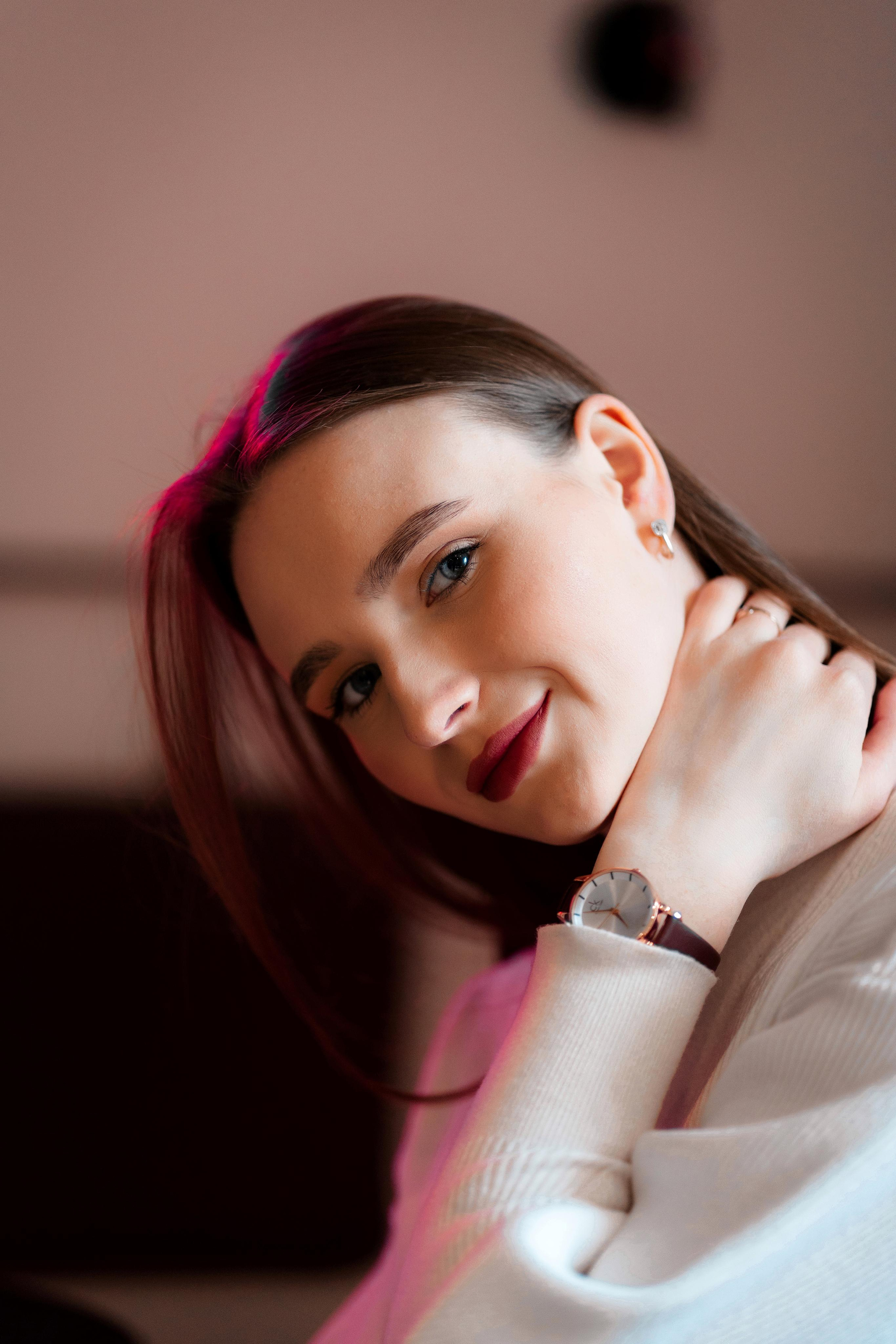 Катя. Фотограф в СПБ Алмаз Камаев