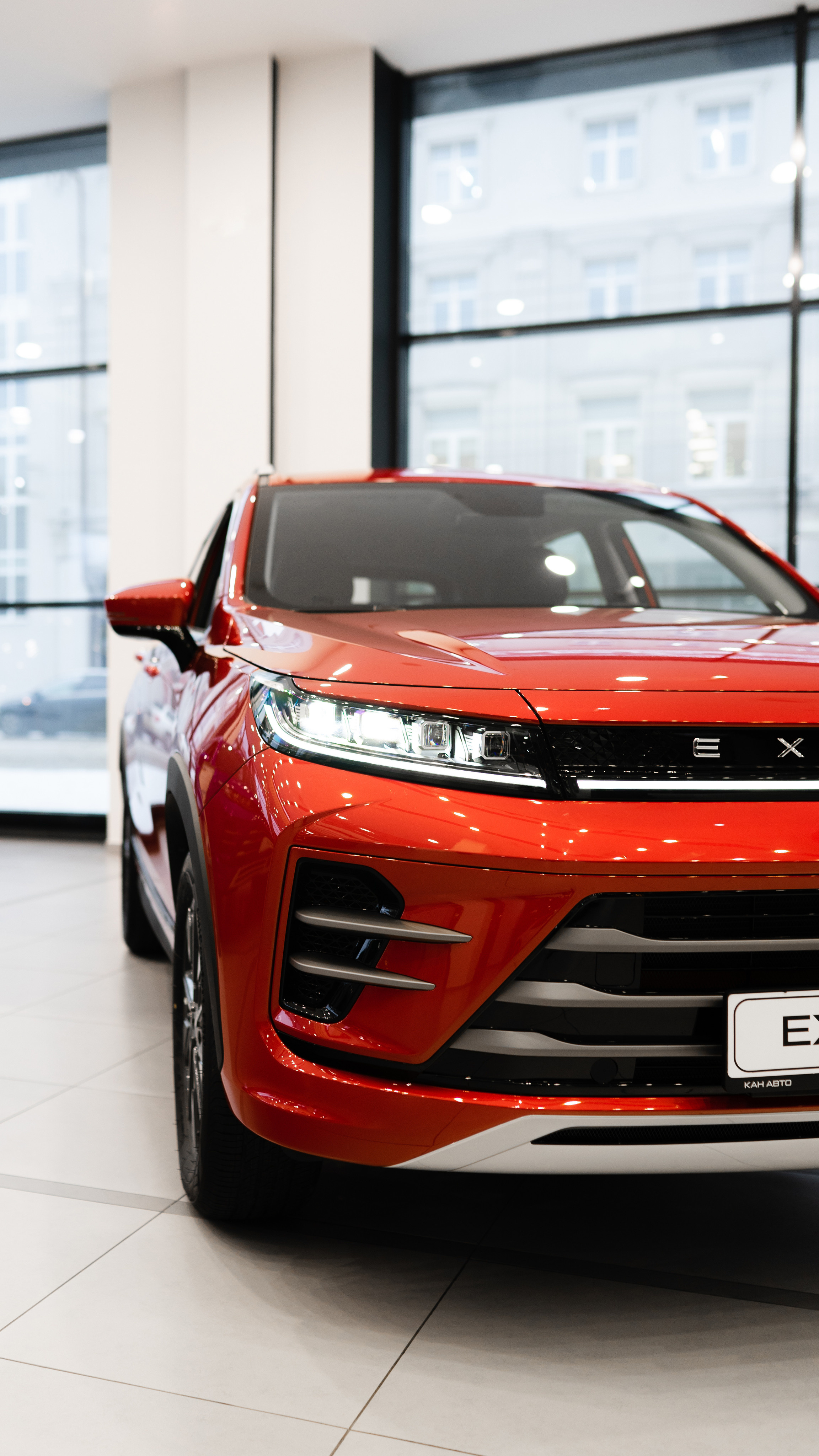 EXEED. Фотограф в СПБ Алмаз Камаев