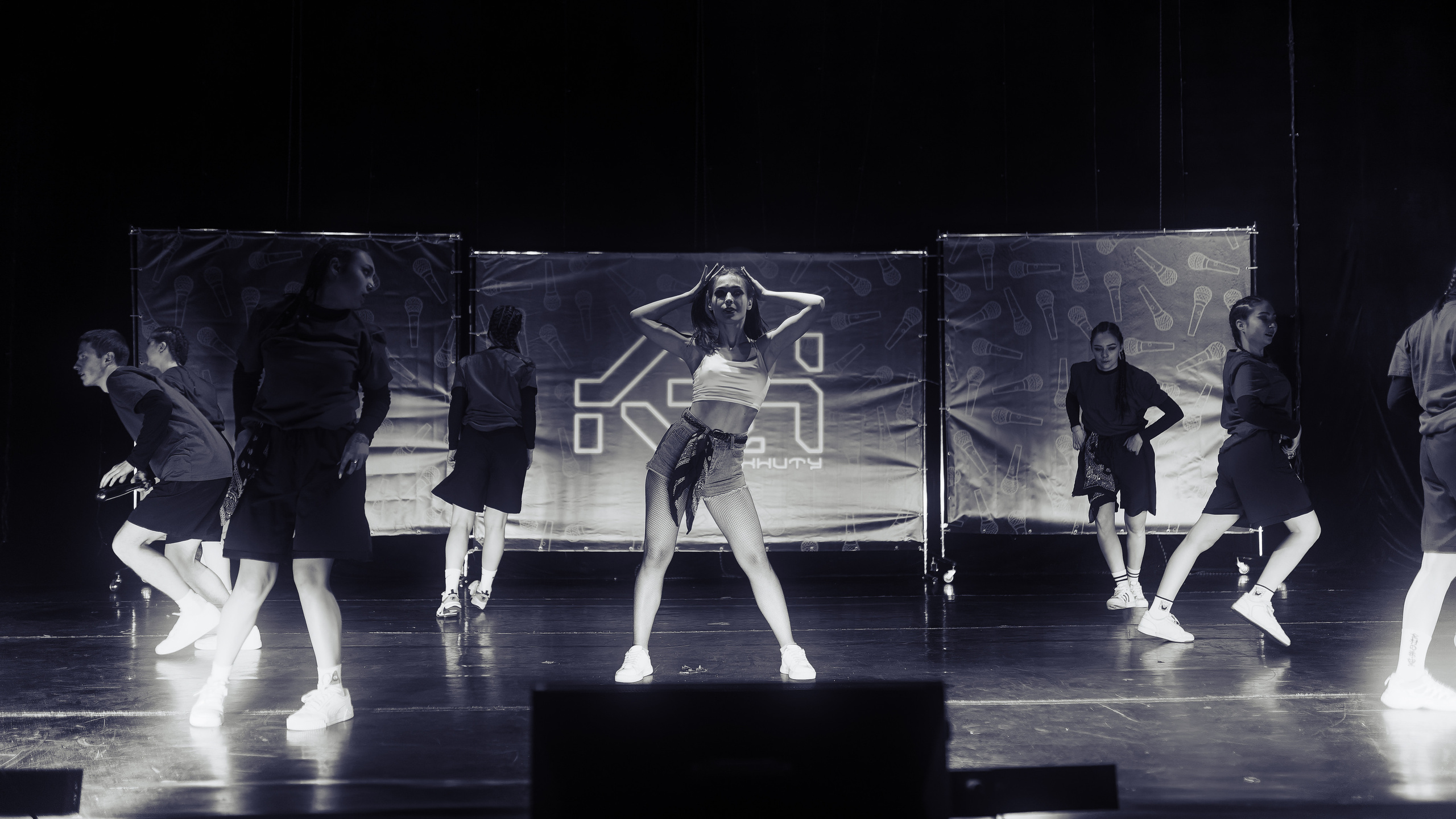 КВН. Фотограф в СПБ Алмаз Камаев