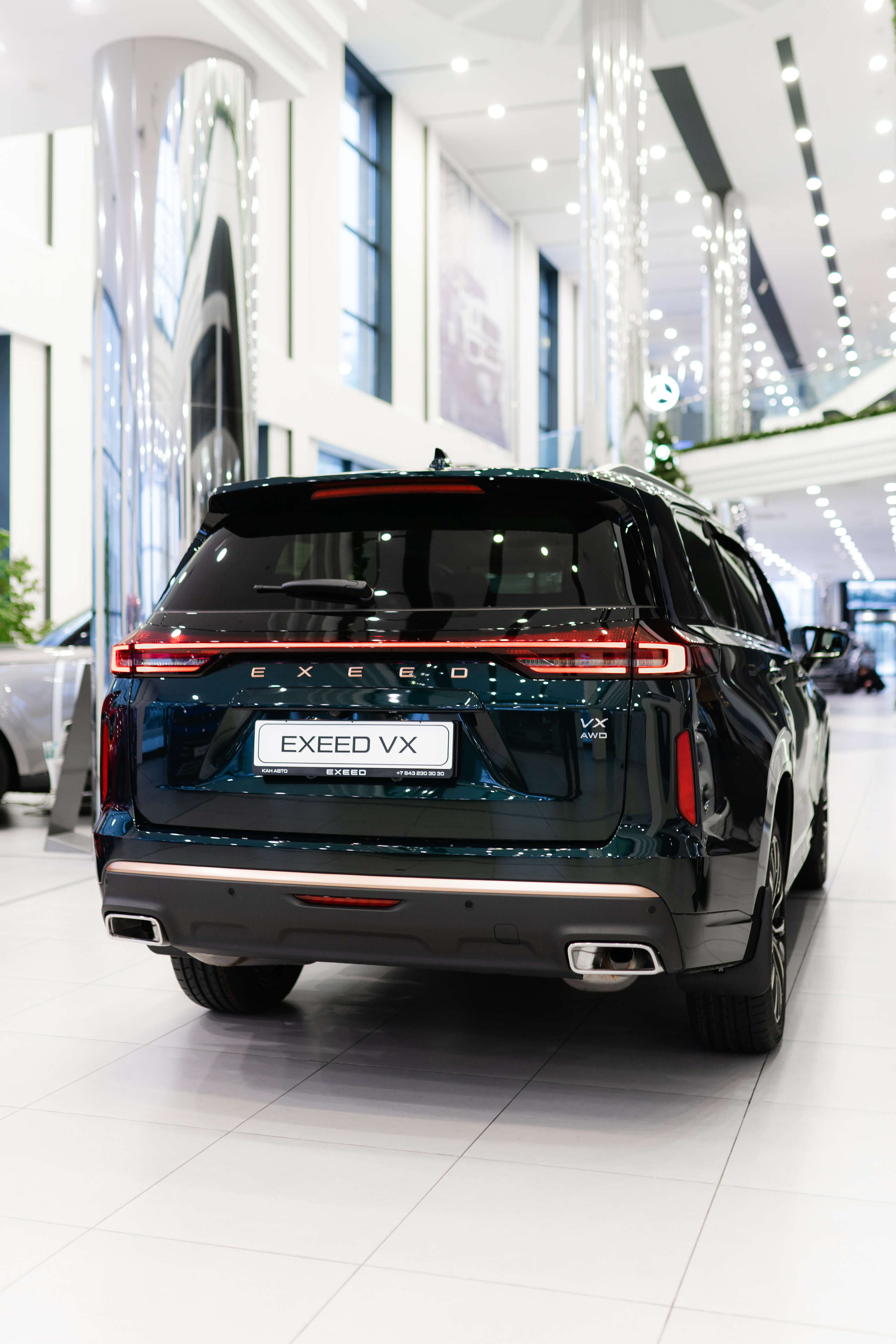 EXEED. Фотограф в СПБ Алмаз Камаев