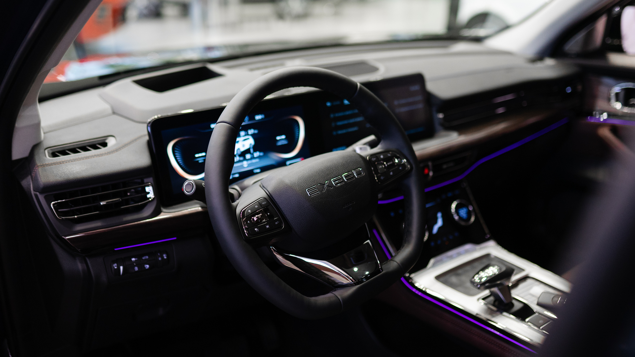 EXEED. Фотограф в СПБ Алмаз Камаев