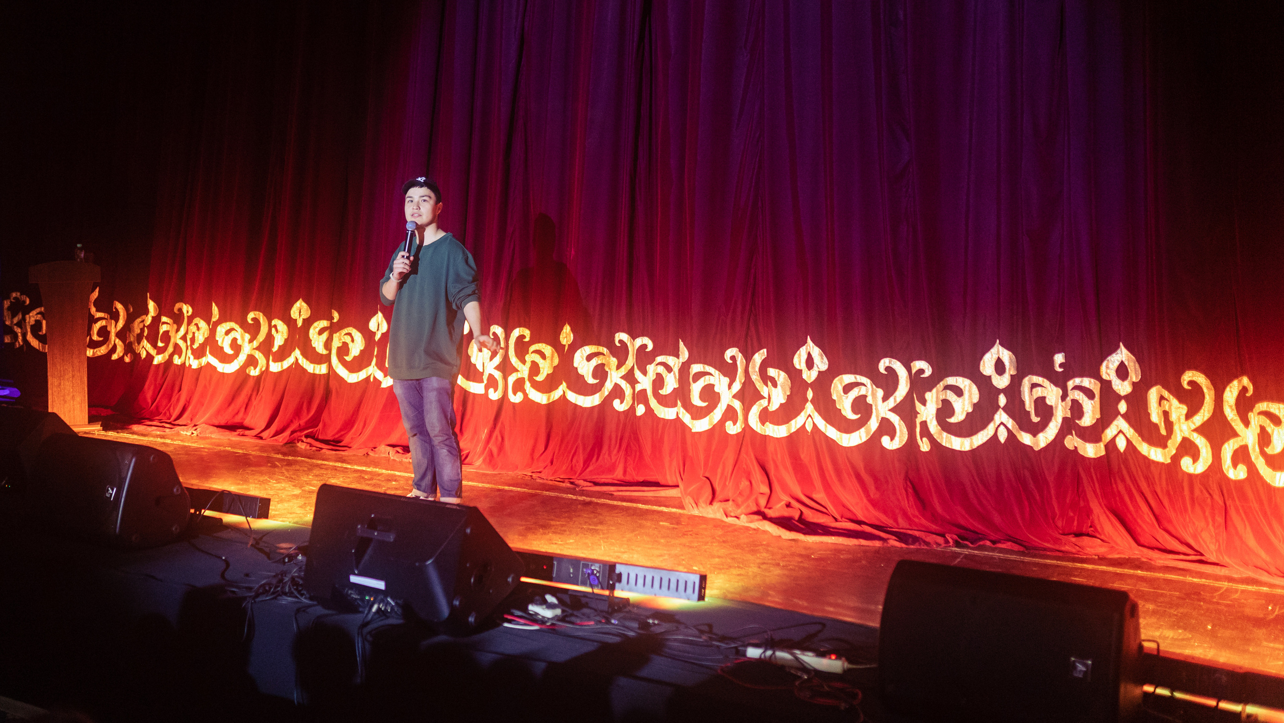 КВН. Фотограф в СПБ Алмаз Камаев