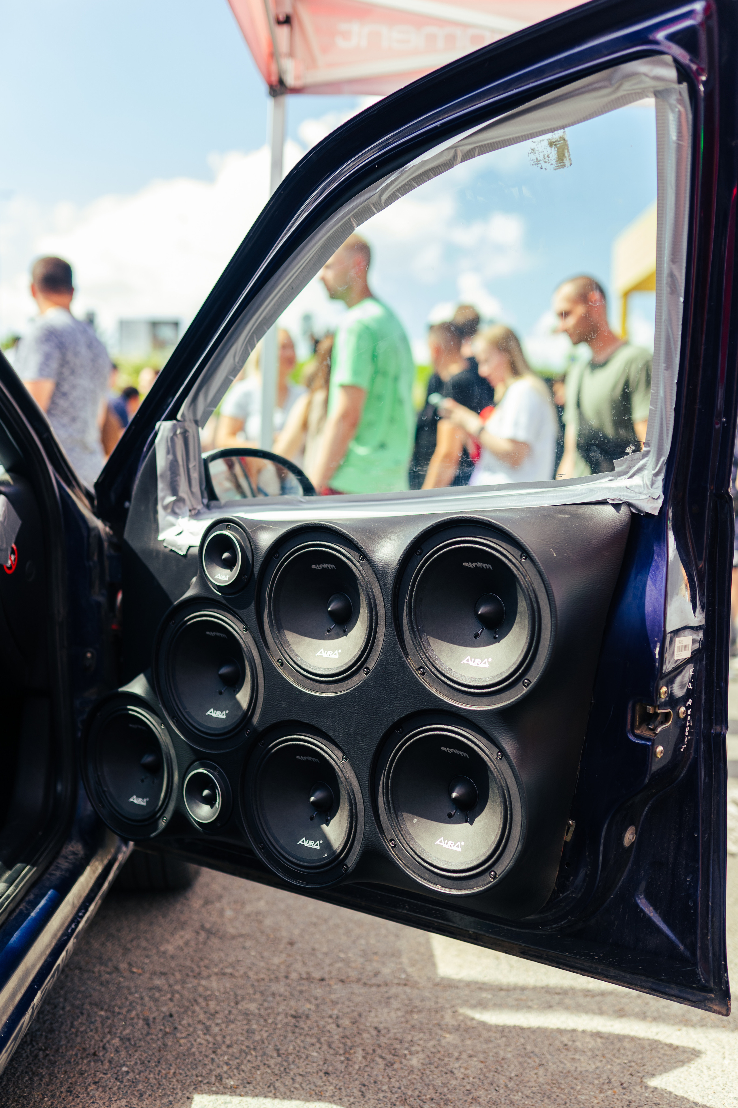 Фестиваль автозвука. Фотограф в СПБ Алмаз Камаев