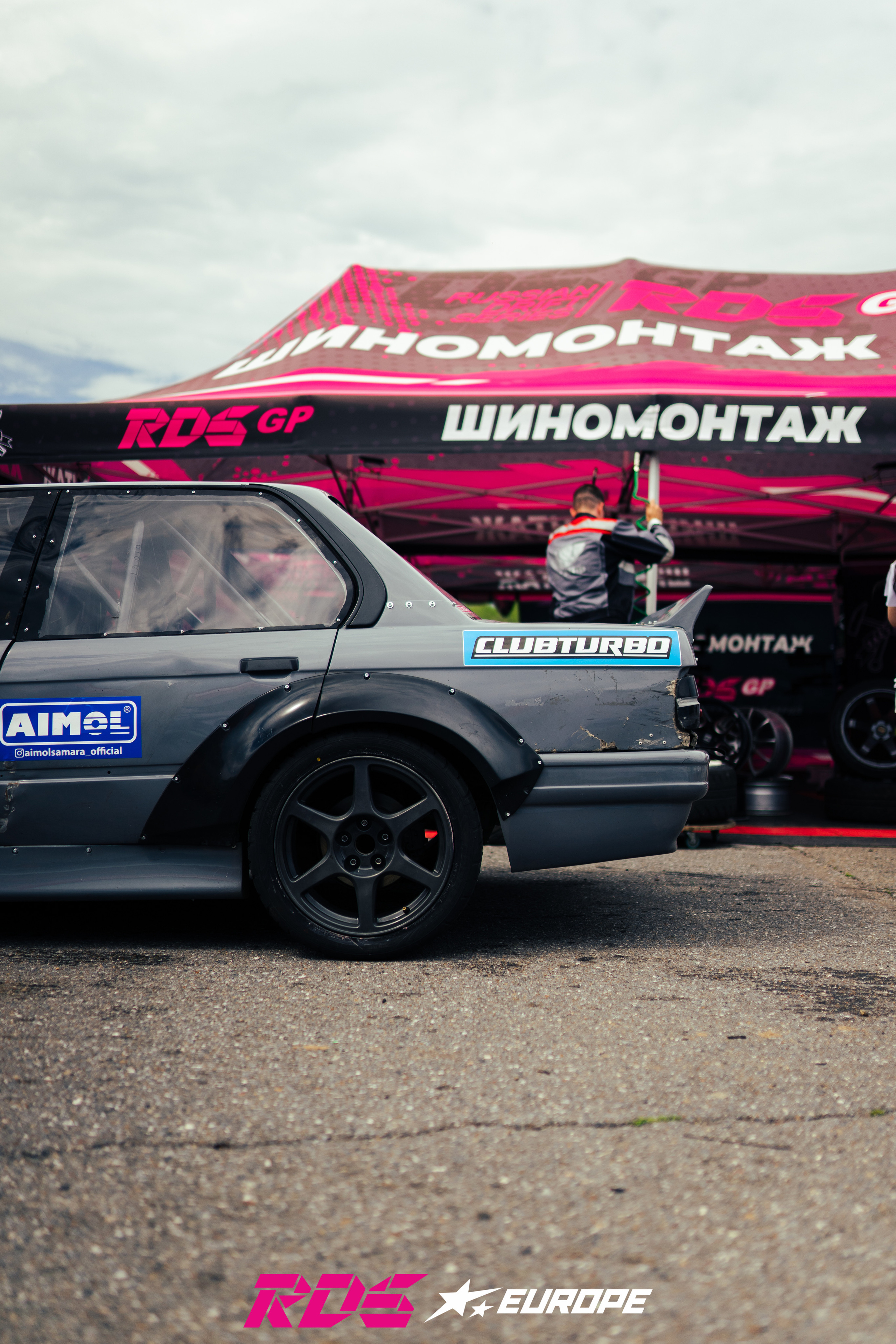Russian Drift Series. Фотограф в СПБ Алмаз Камаев
