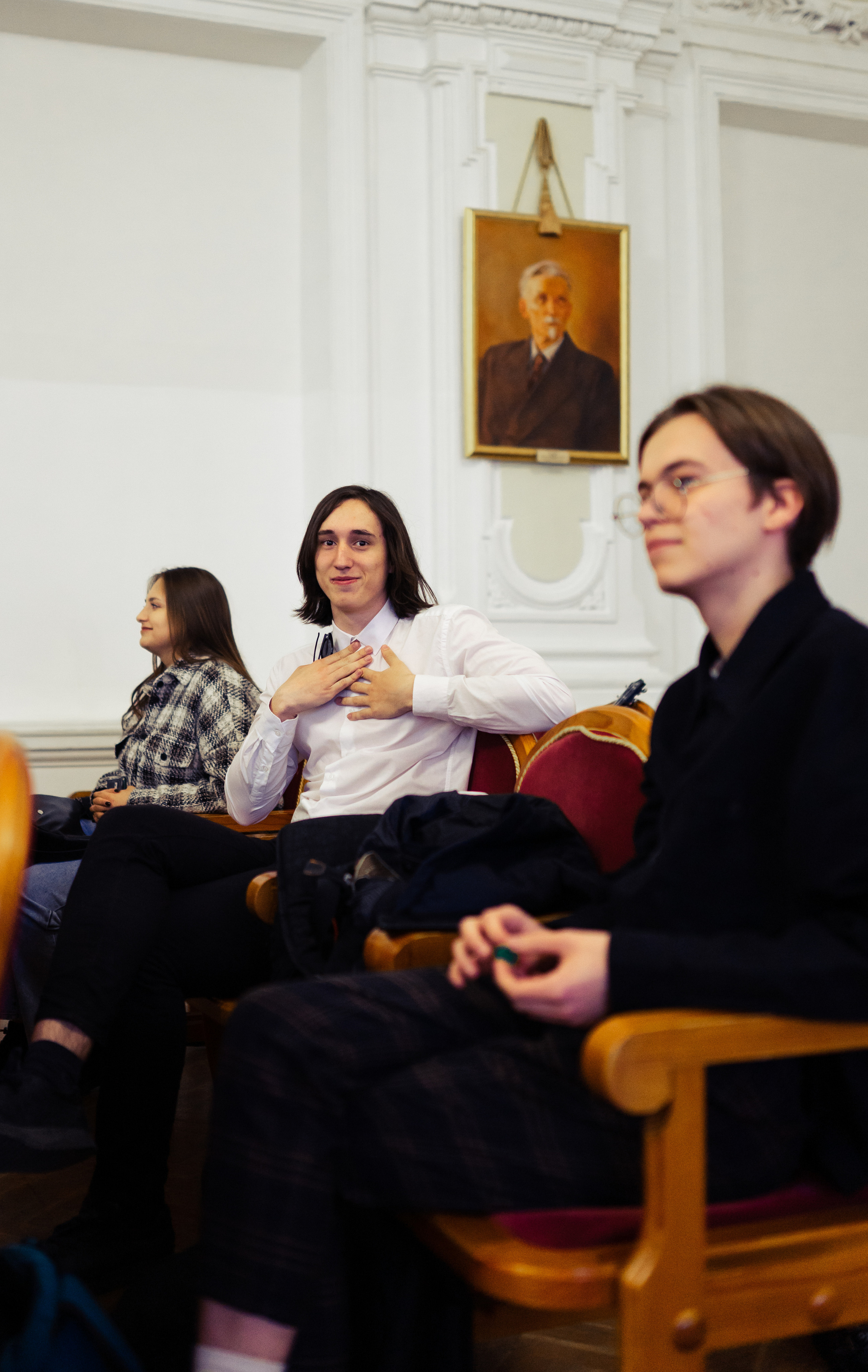 Отличник года. Фотограф в СПБ Алмаз Камаев