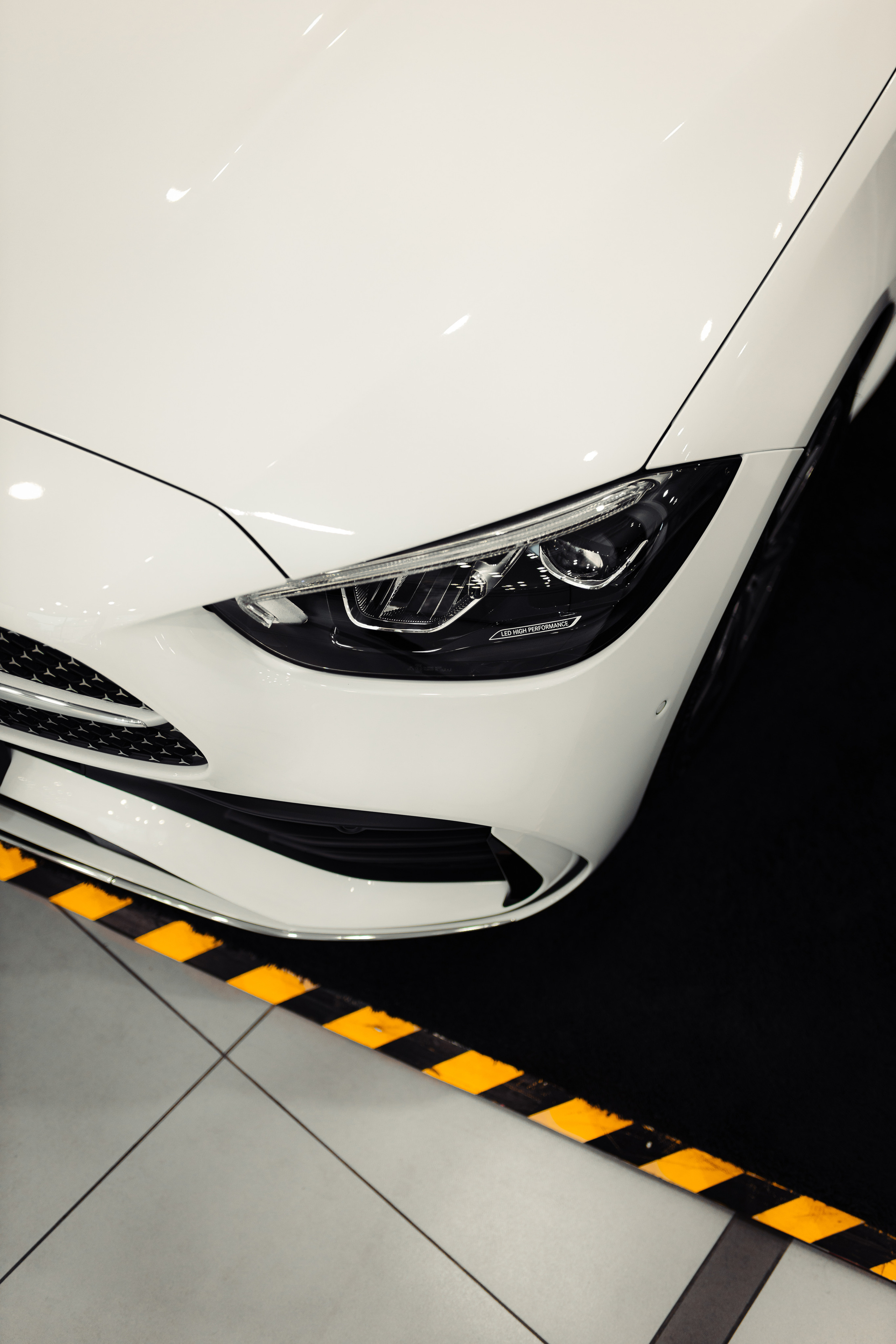 Mercedes-Benz C180. Фотограф в СПБ Алмаз Камаев